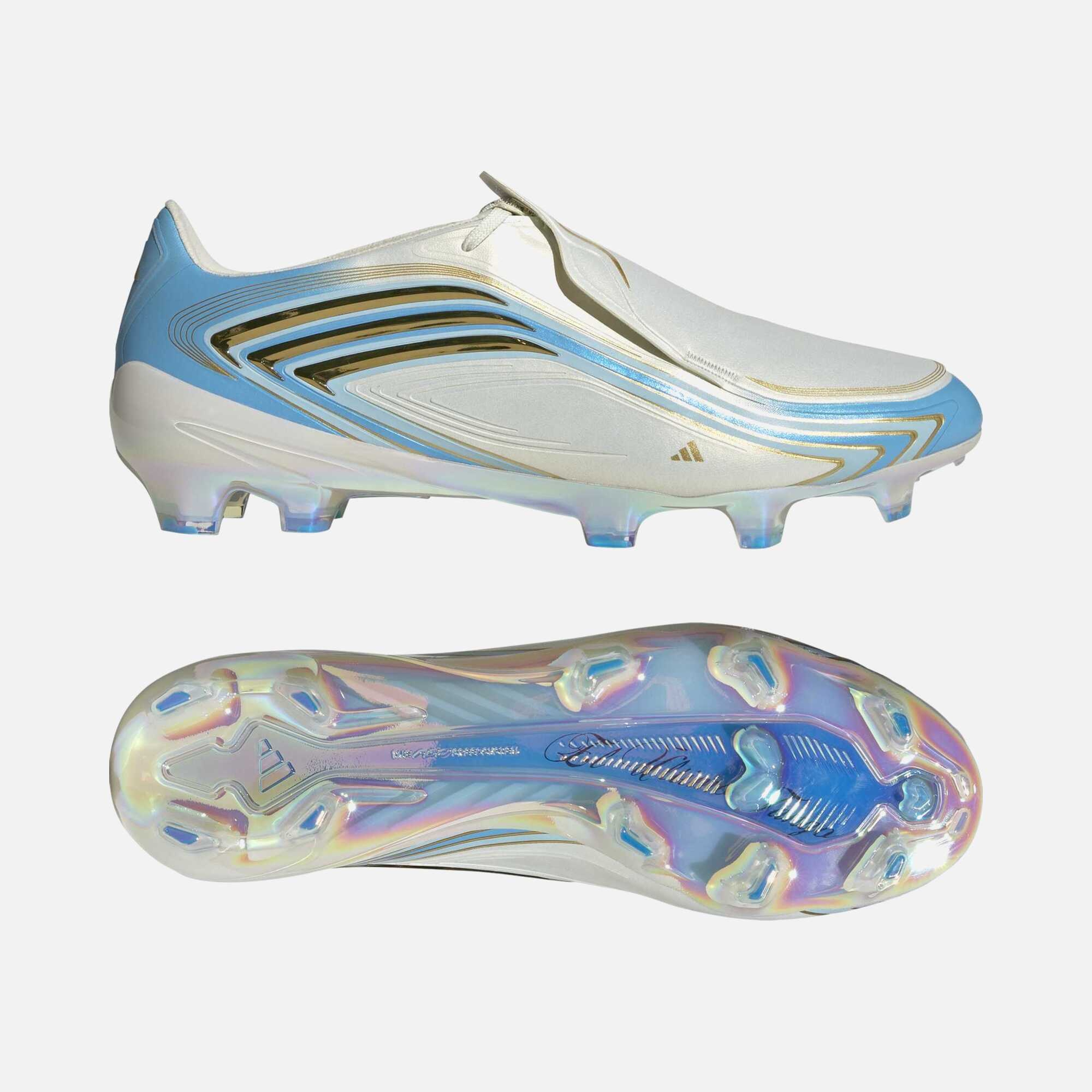 adidas F50 Messi Elite Firm Ground Erkek Krampon