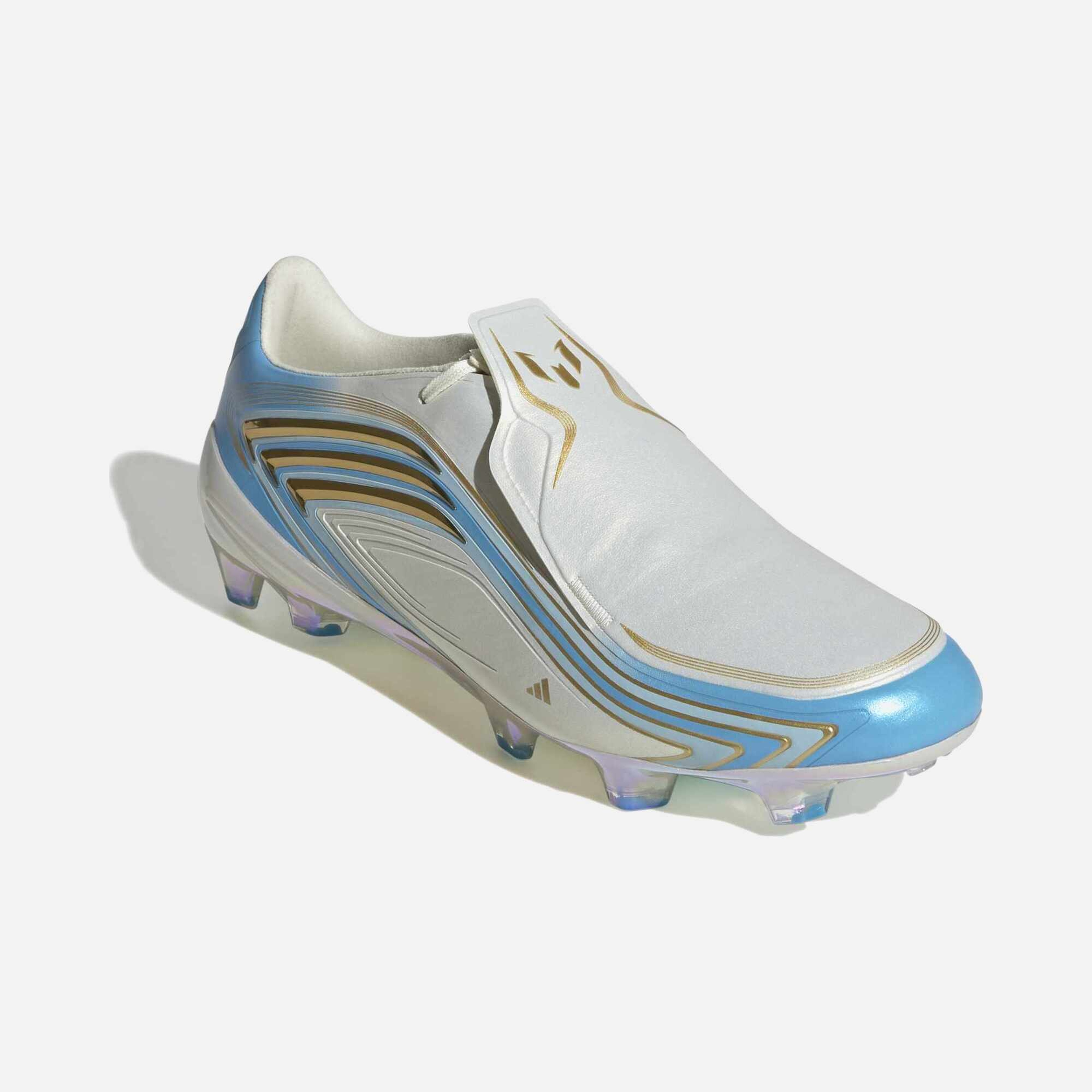 adidas F50 Messi Elite Firm Ground Erkek Krampon