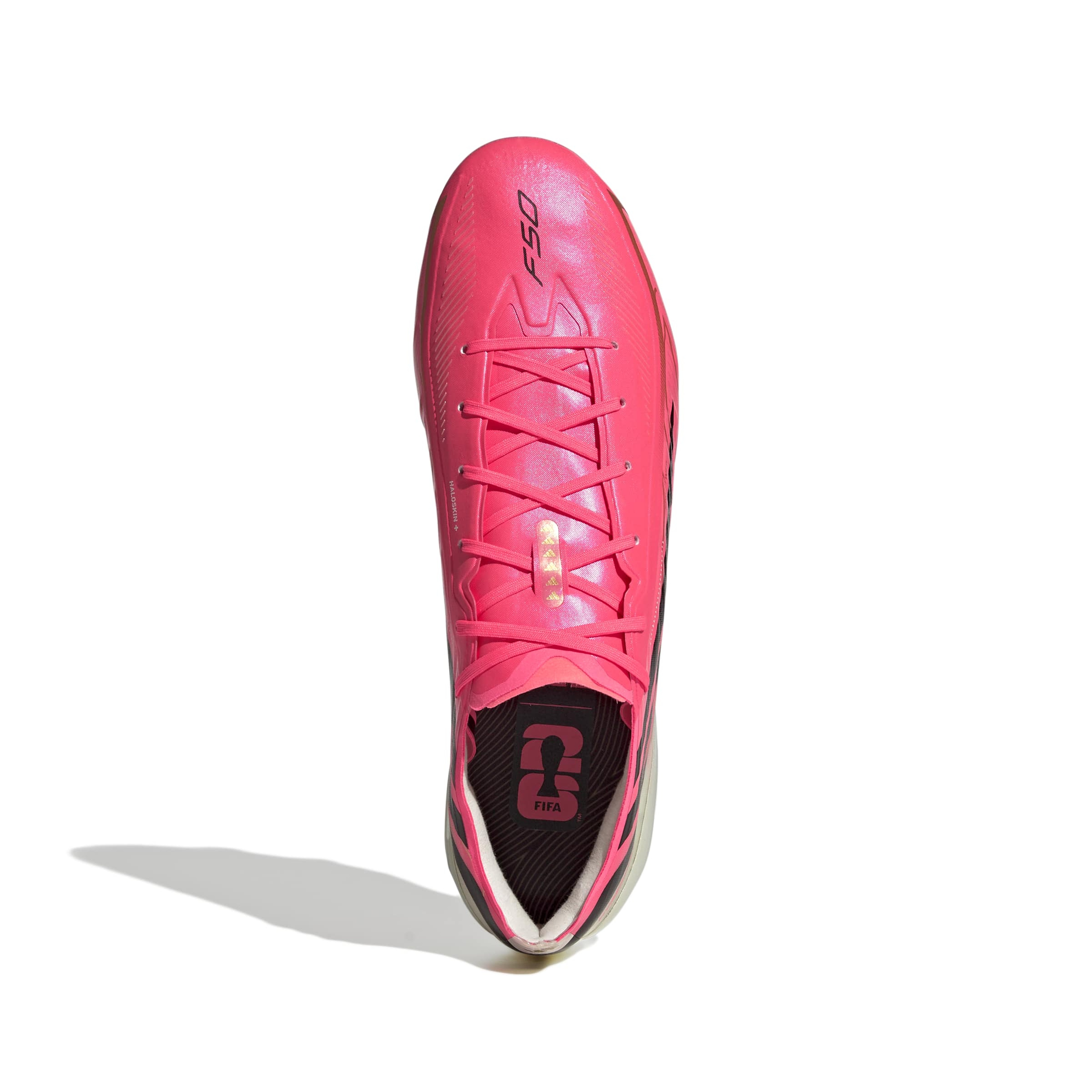 Adidas F50 Hyperfast Pro Firm Ground Erkek Krampon