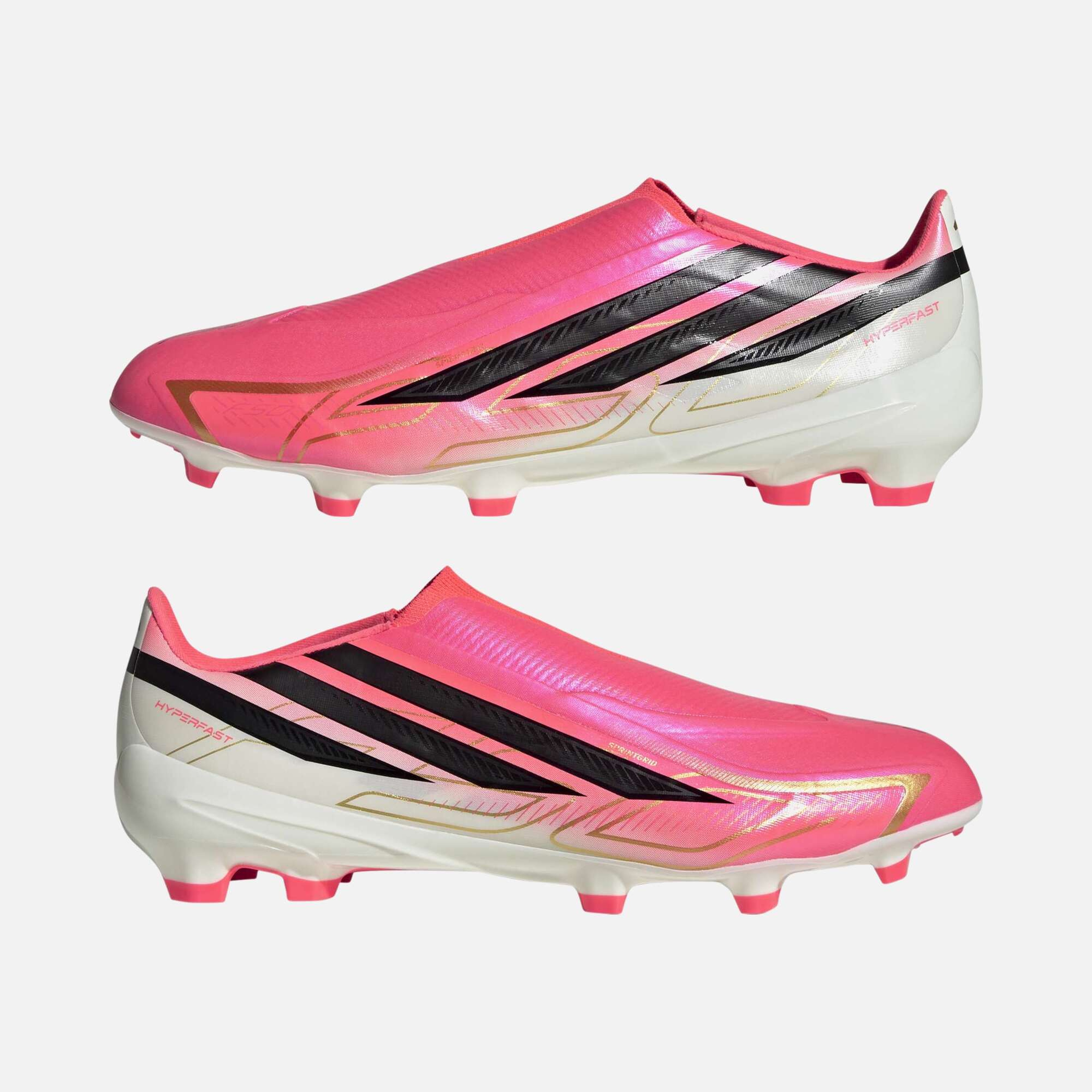 adidas F50 Hyperfast League Erkek Krampon