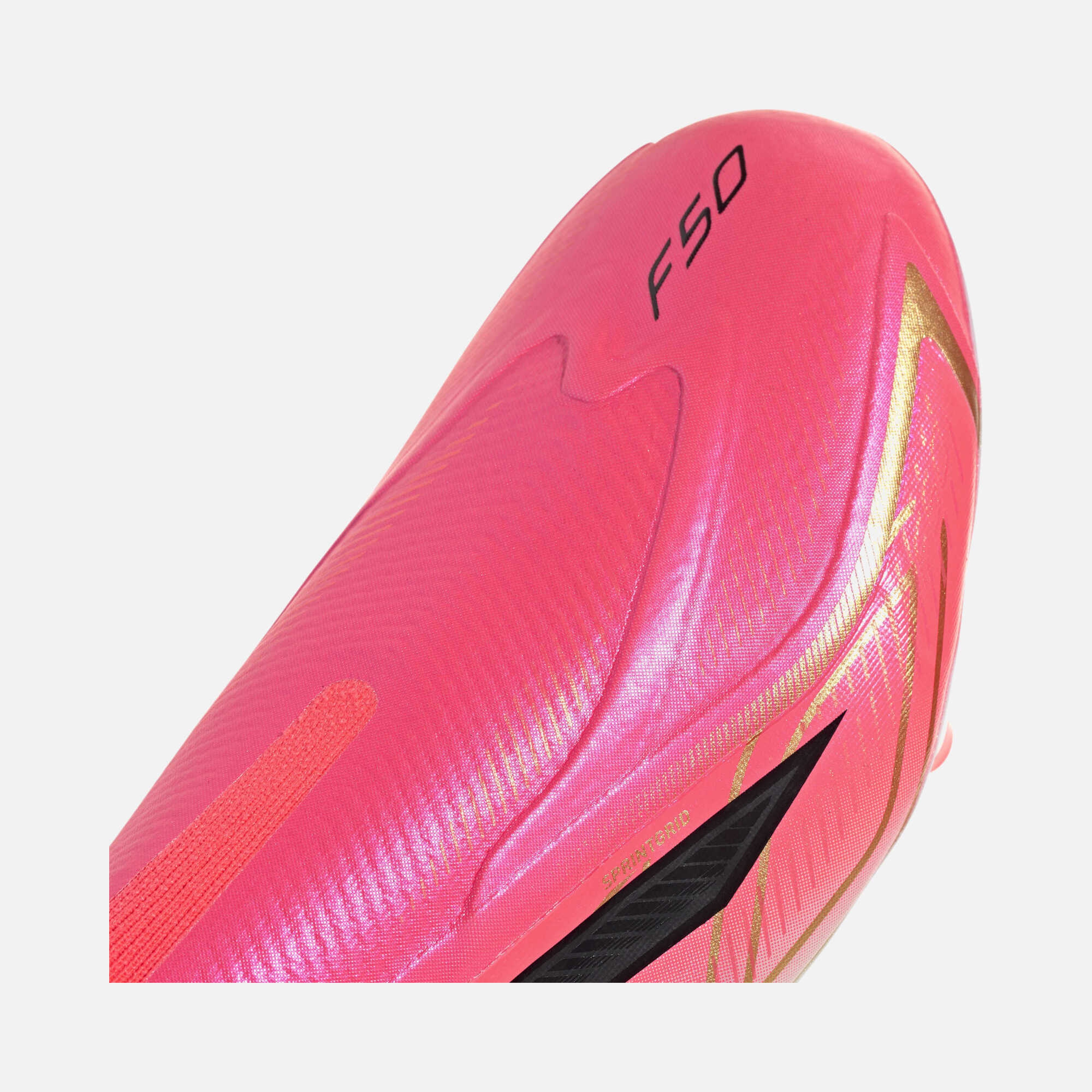 adidas F50 Hyperfast League Erkek Krampon