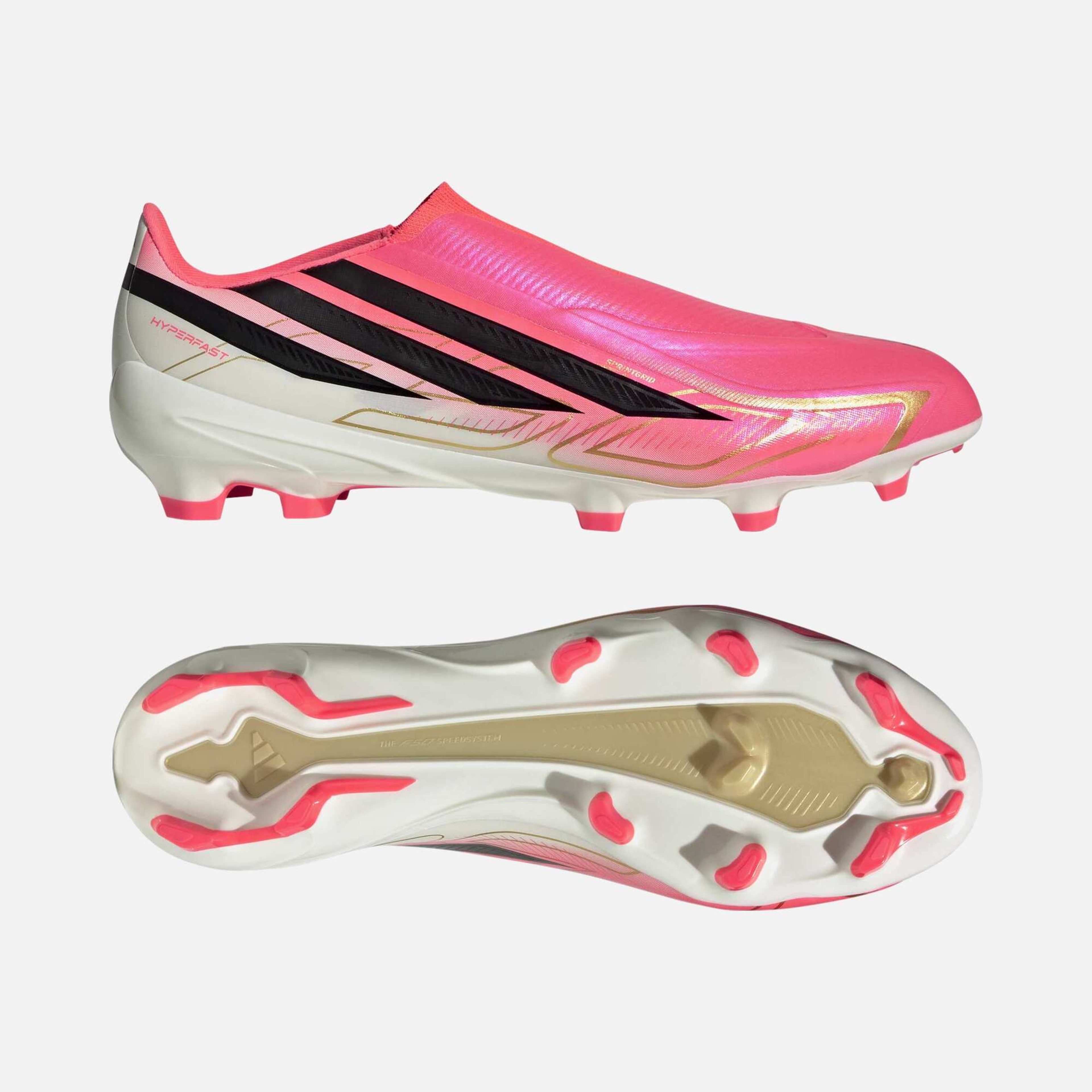 adidas F50 Hyperfast League Erkek Krampon