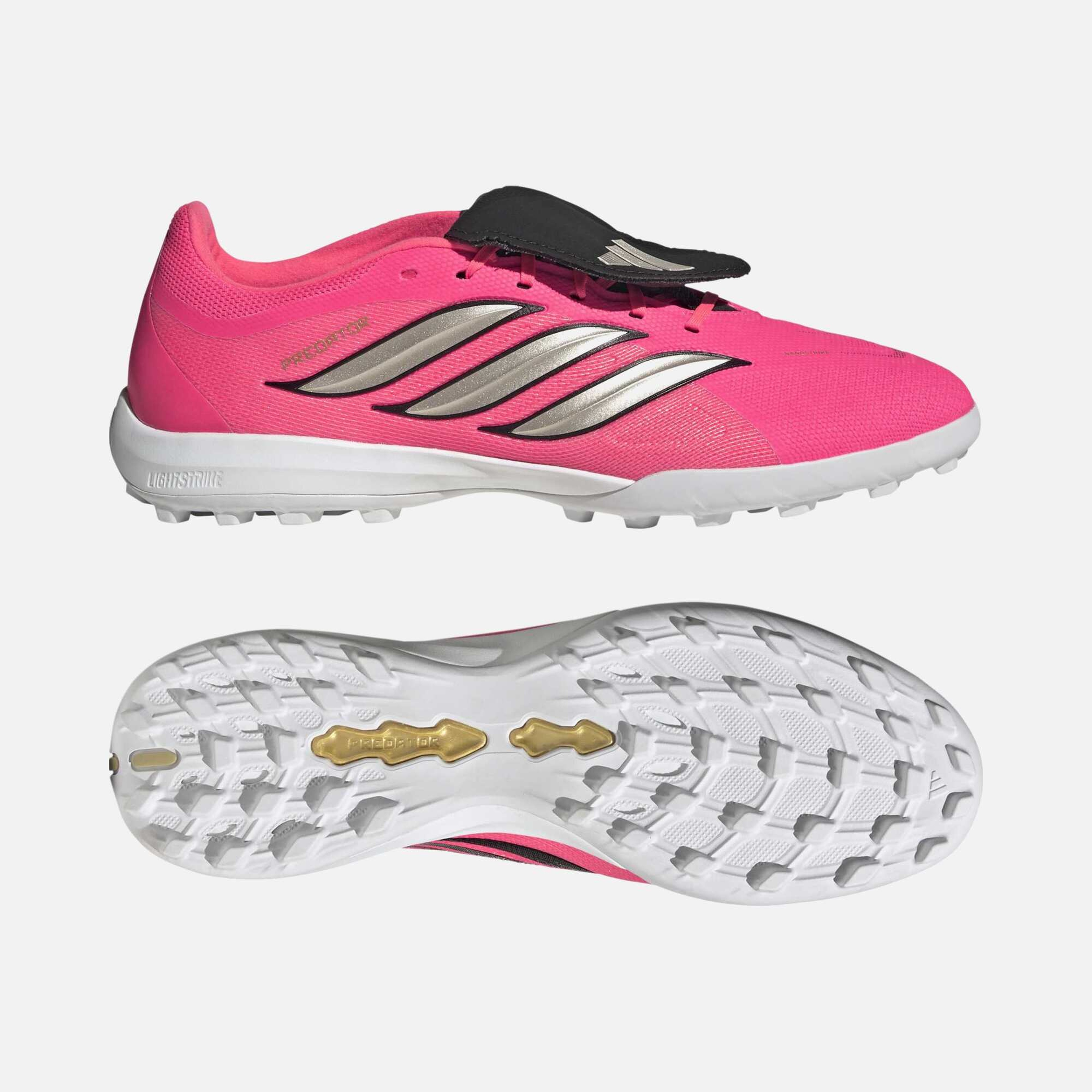adidas Predator League Fold-Over Tongue Erkek Krampon