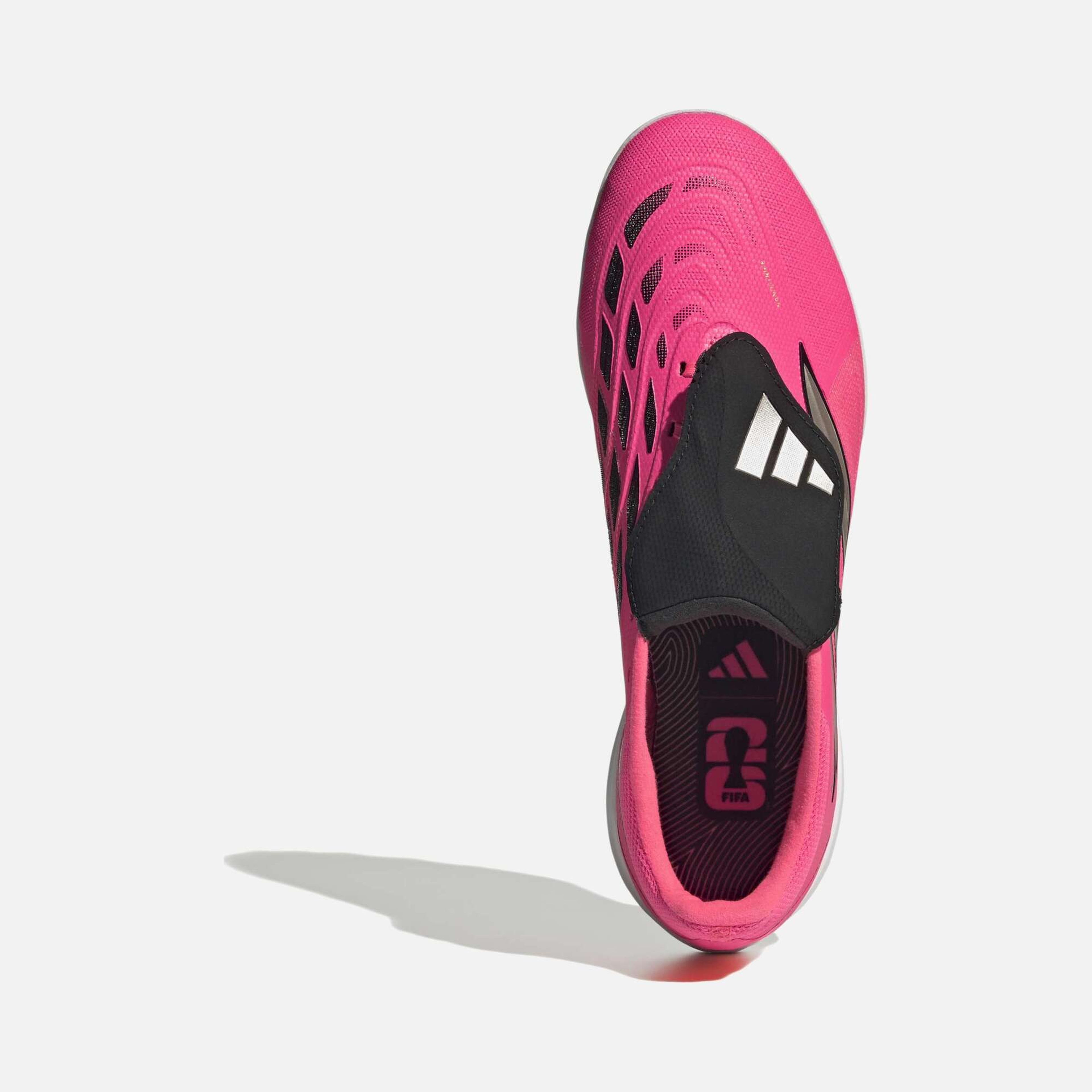 adidas Predator League Fold-Over Tongue Erkek Krampon