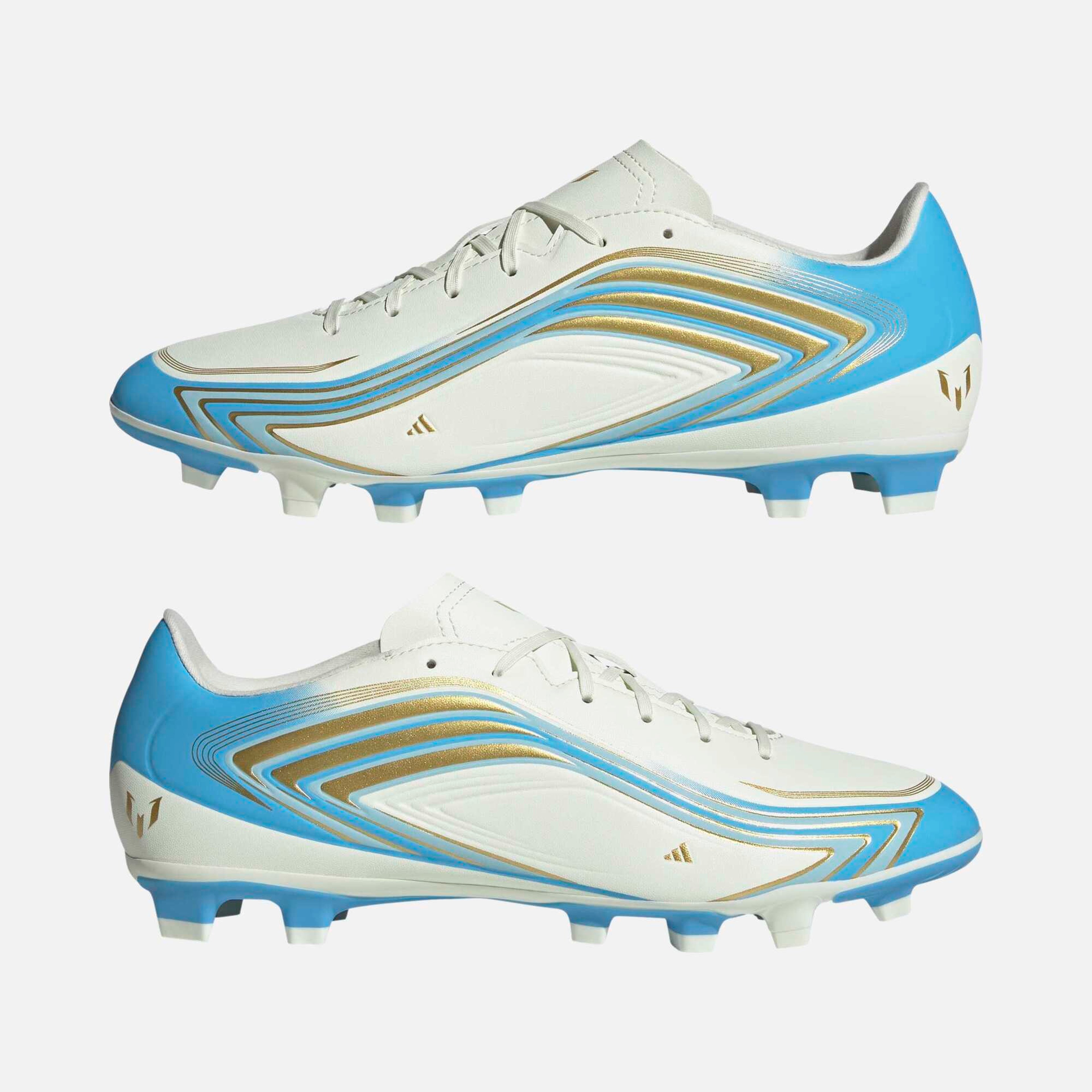 adidas F50 Messi Club Firm Ground Erkek Krampon