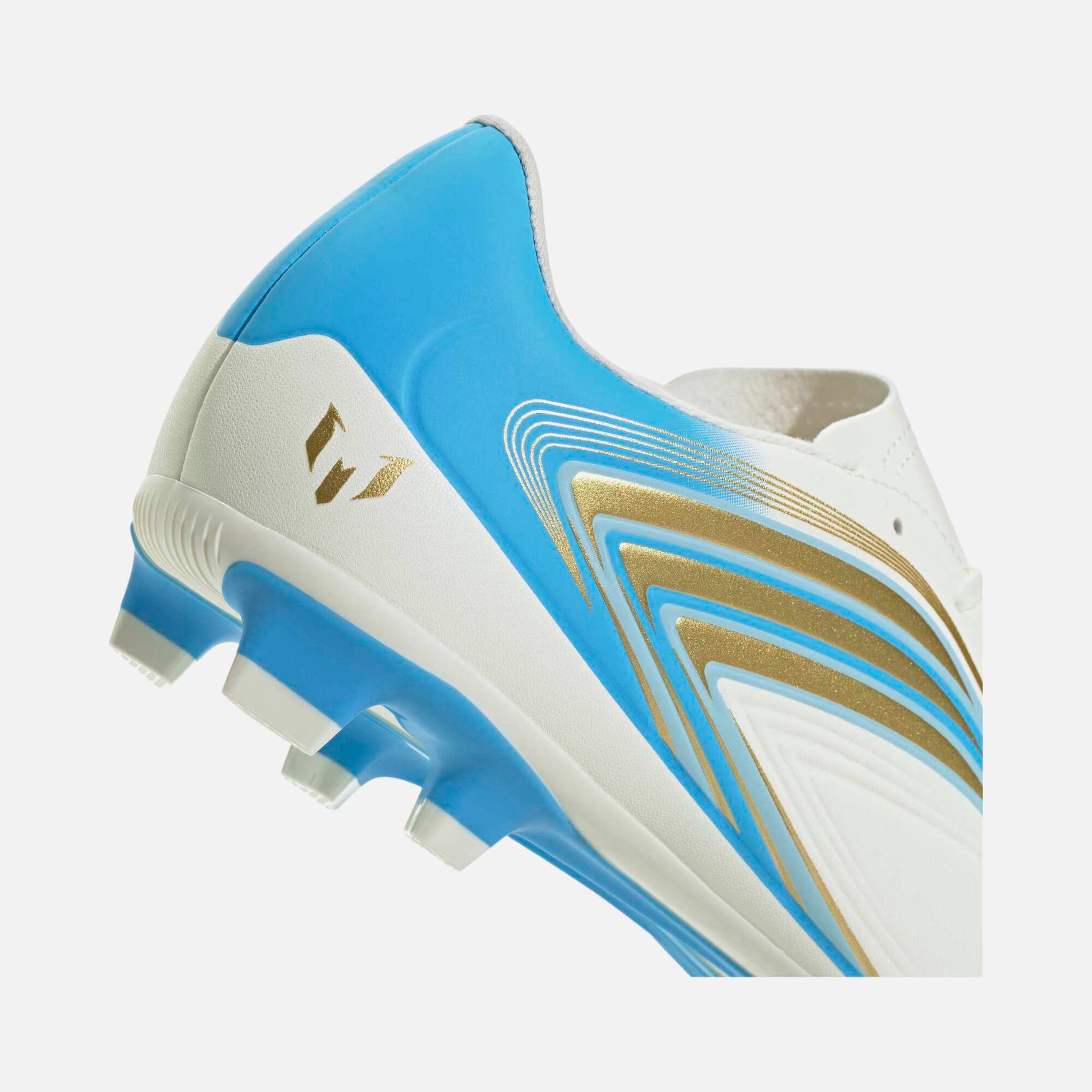 adidas F50 Messi Club Firm Ground Erkek Krampon