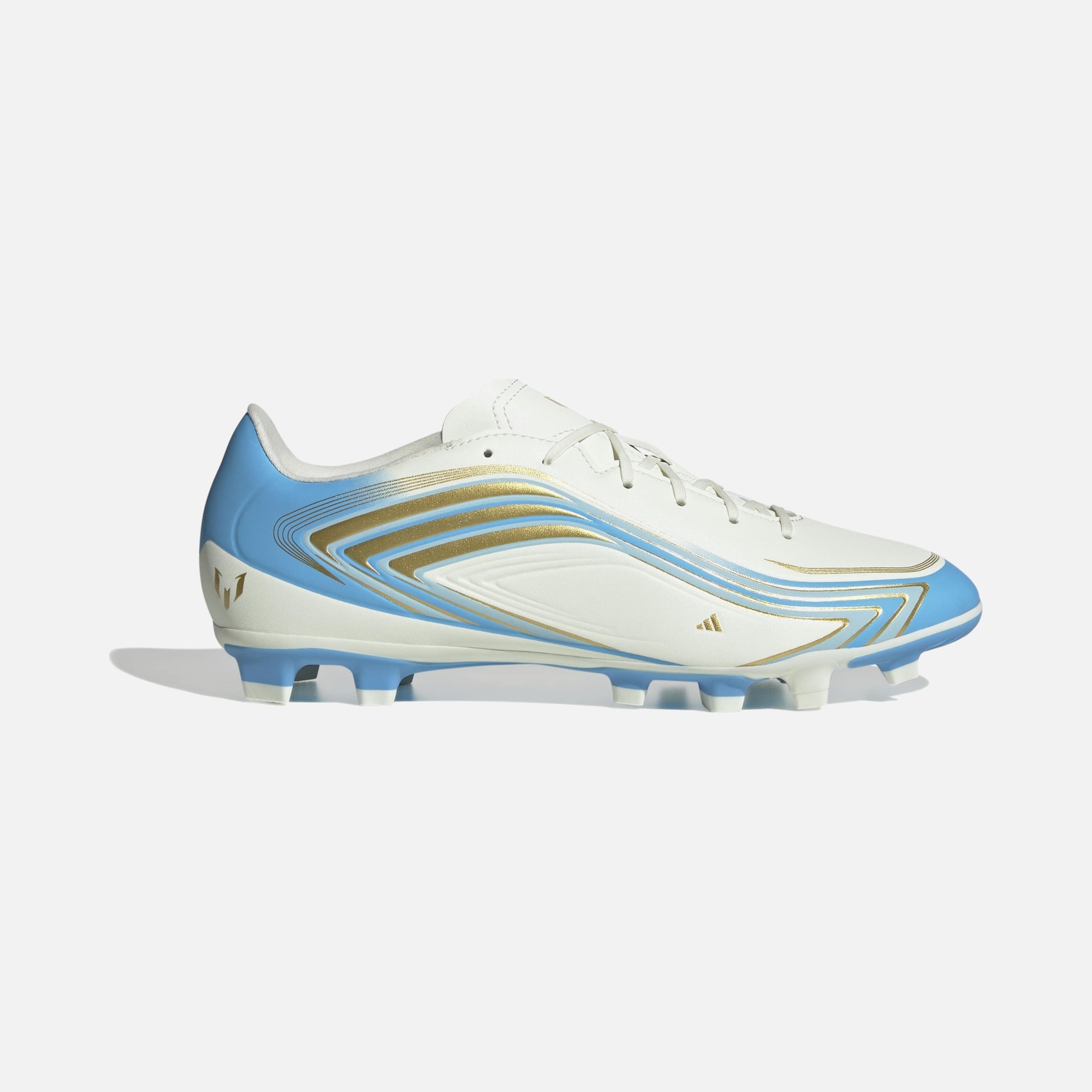 Мужские бутсы adidas F50 Messi Club Firm Ground Krampon