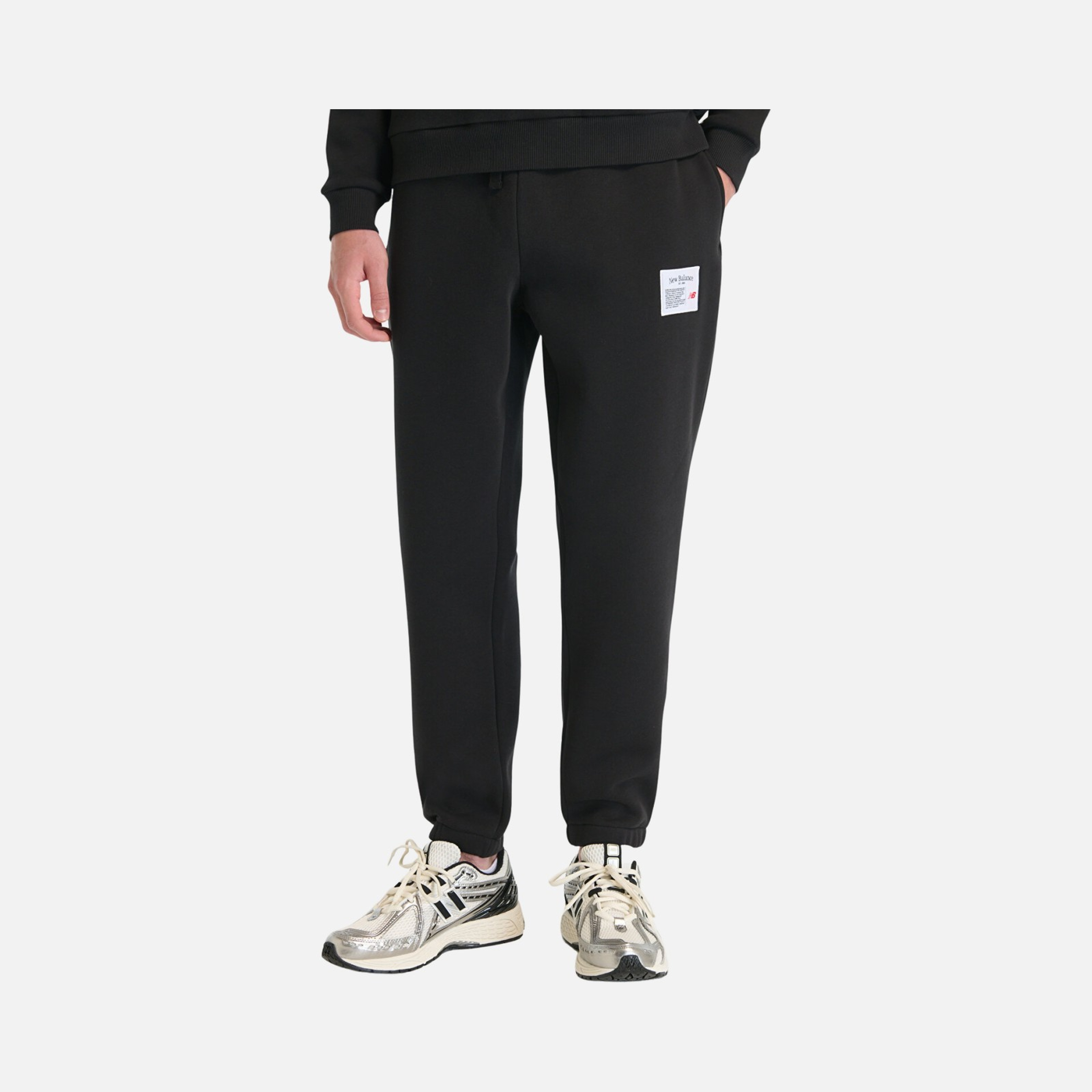 Мужские брюки New Balance Lifestyle Pantolon на каждый день