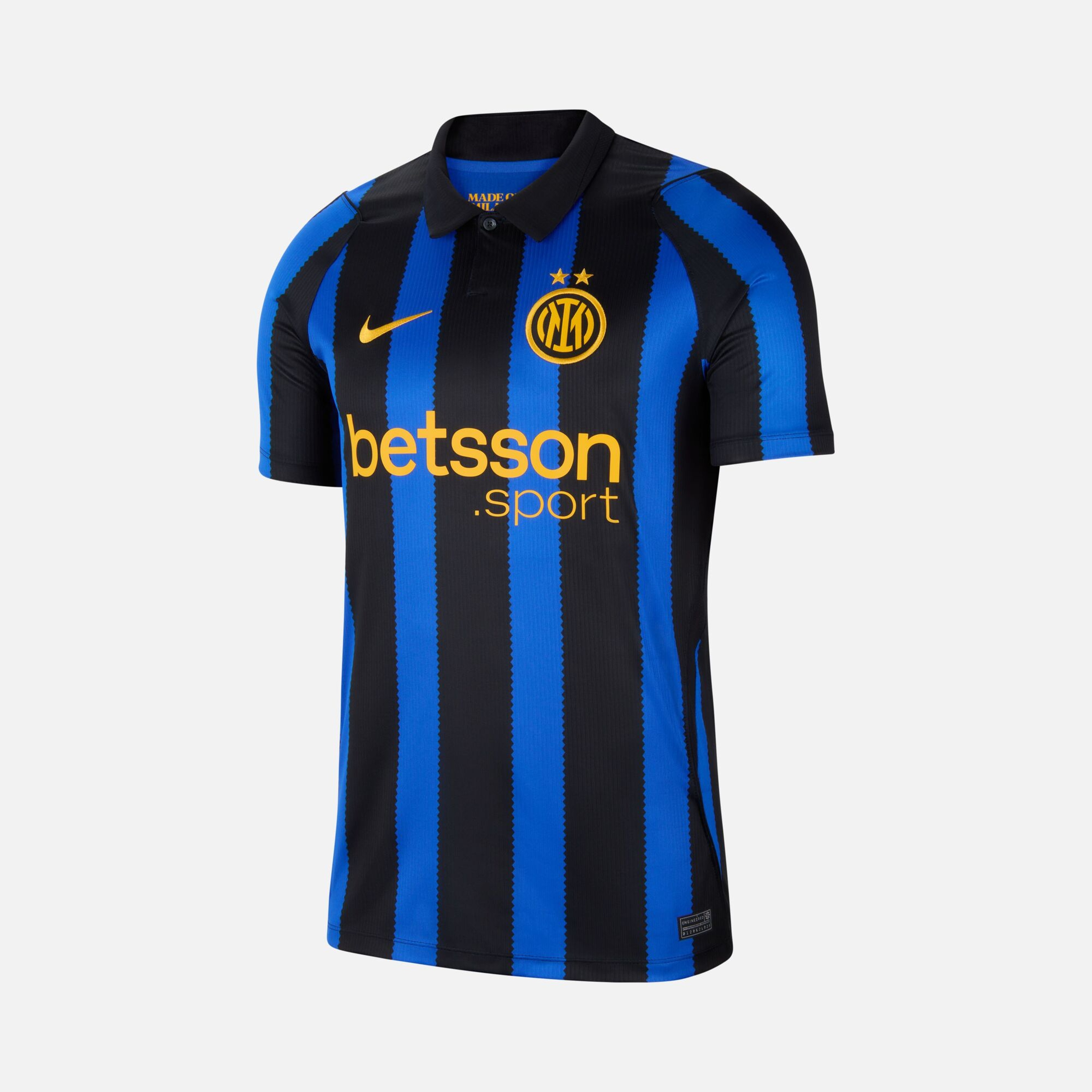 Nike Inter Milan 2026/27 Stadyum İç Saha Erkek Forma