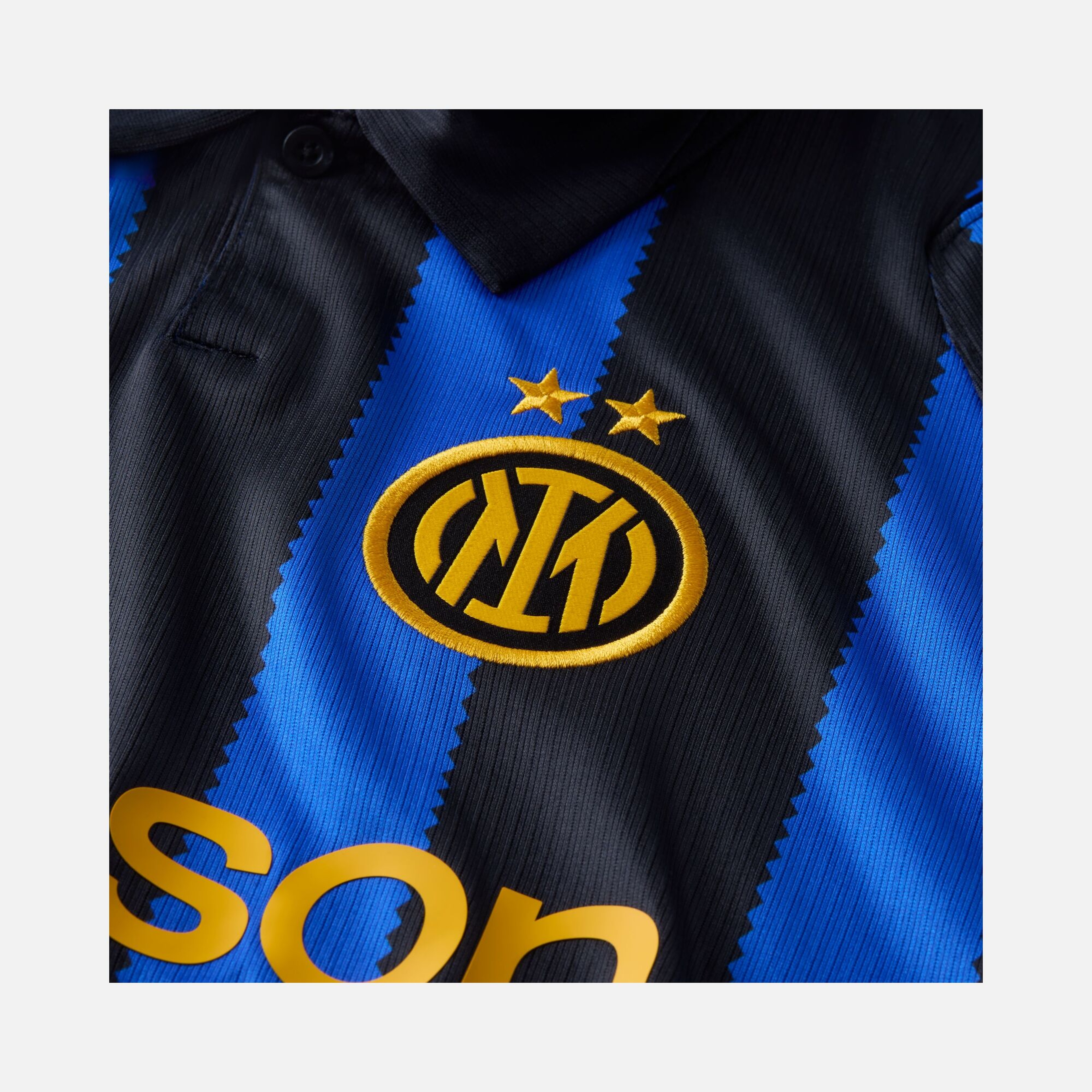 Nike Inter Milan 2026/27 Stadyum İç Saha Erkek Forma