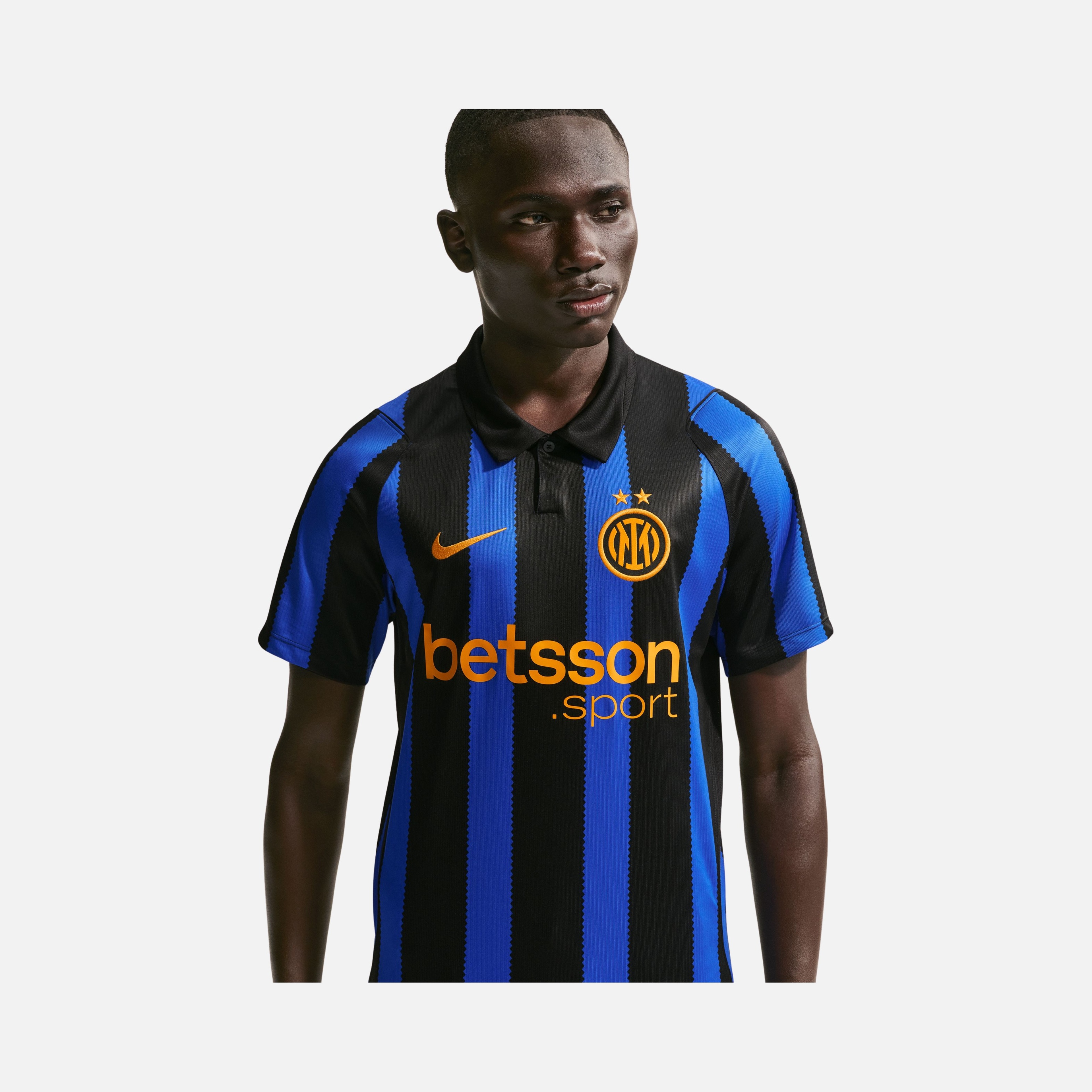 Nike Inter Milan 2026/27 Stadyum İç Saha Erkek Forma