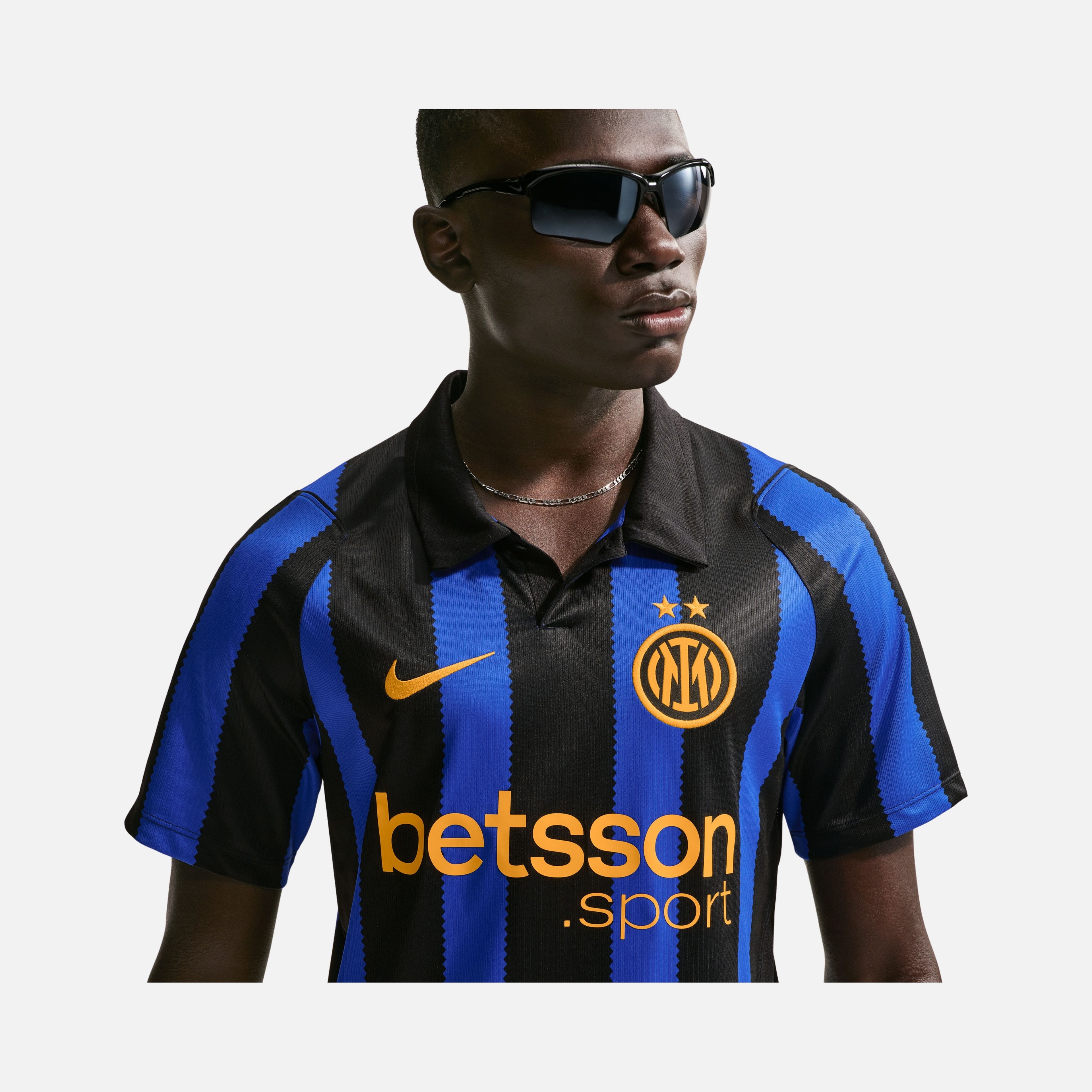 Nike Inter Milan 2026/27 Stadyum İç Saha Erkek Forma