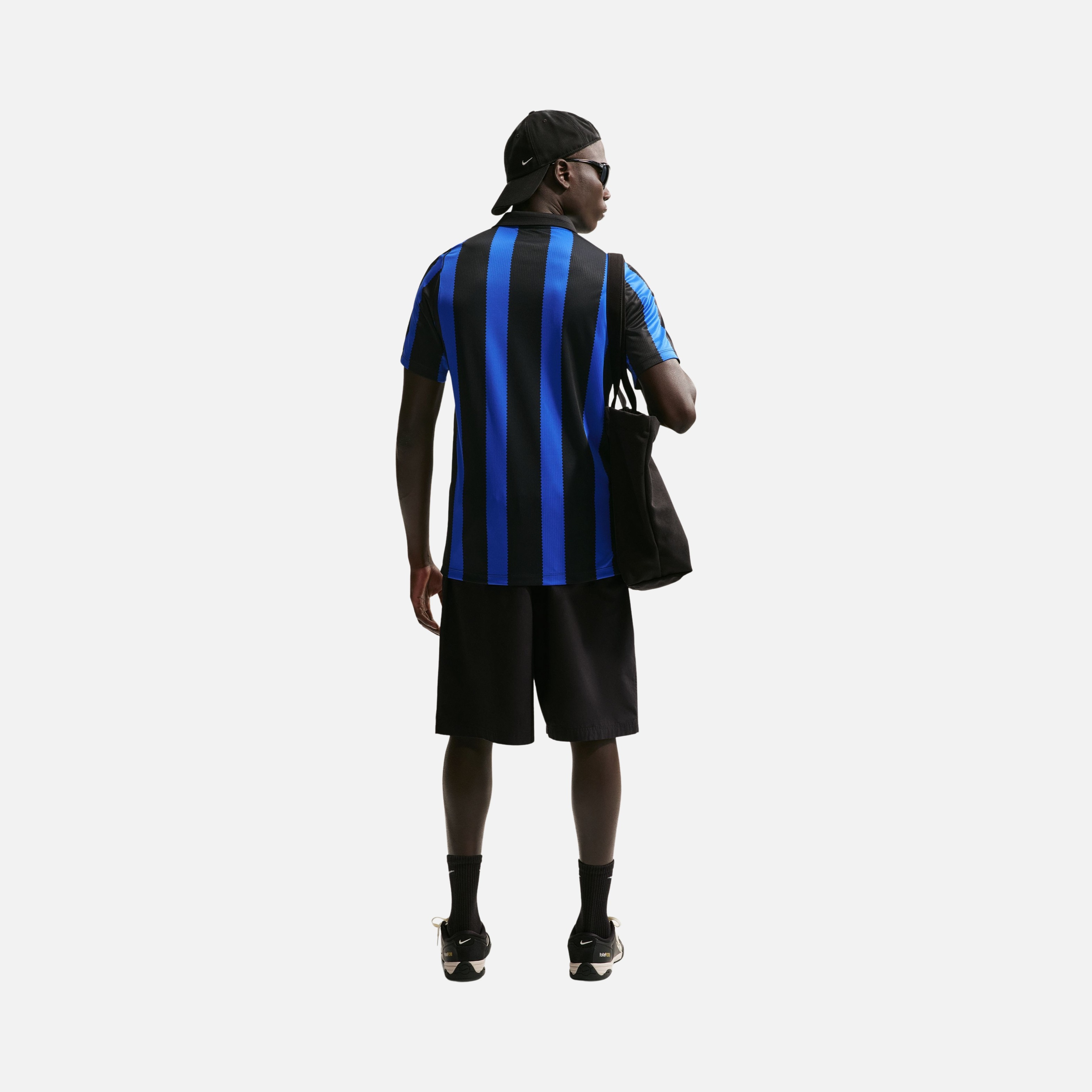 Nike Inter Milan 2026/27 Stadyum İç Saha Erkek Forma