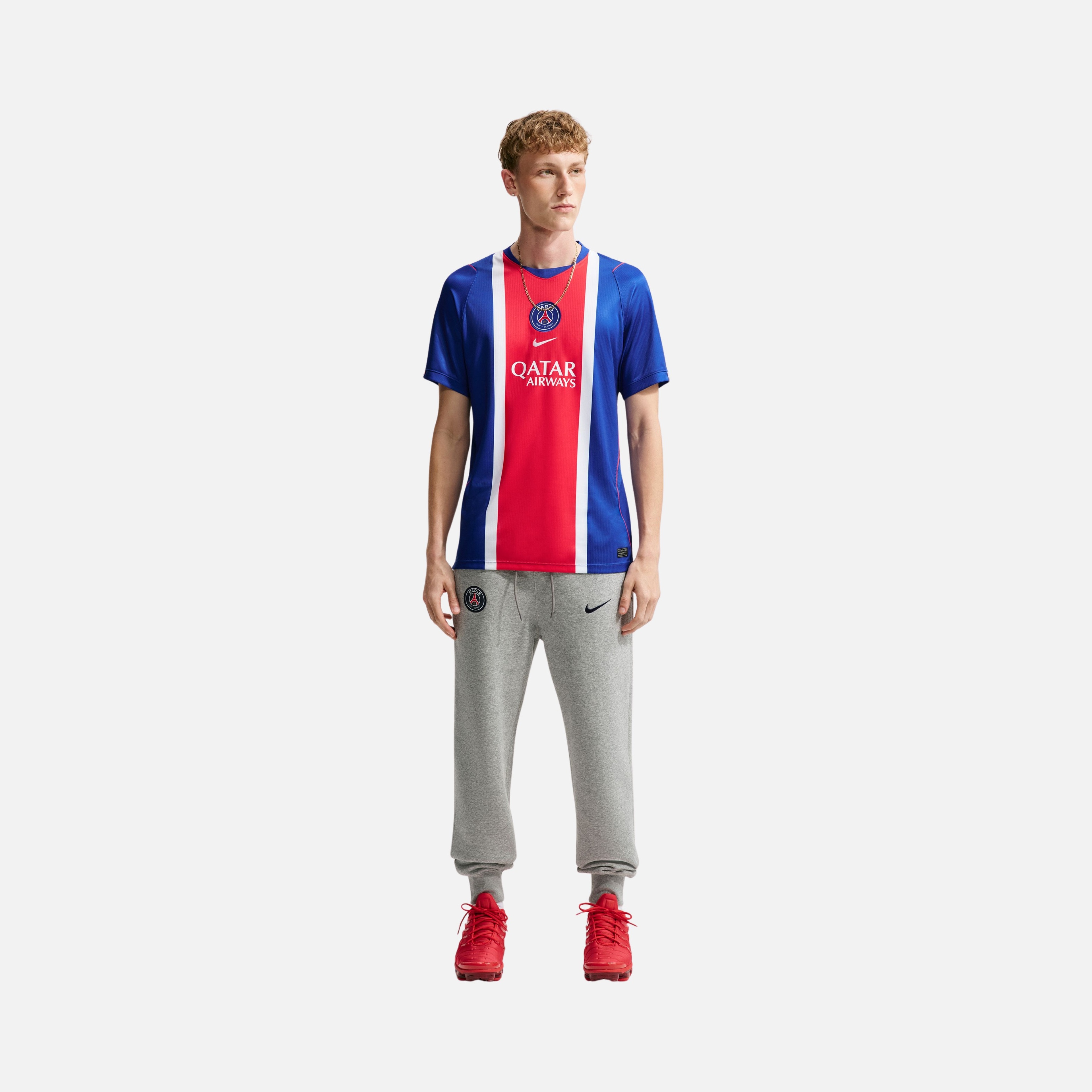 Nike Paris Saint-Germain 2026/27 Stadyum İç Saha Erkek Forma