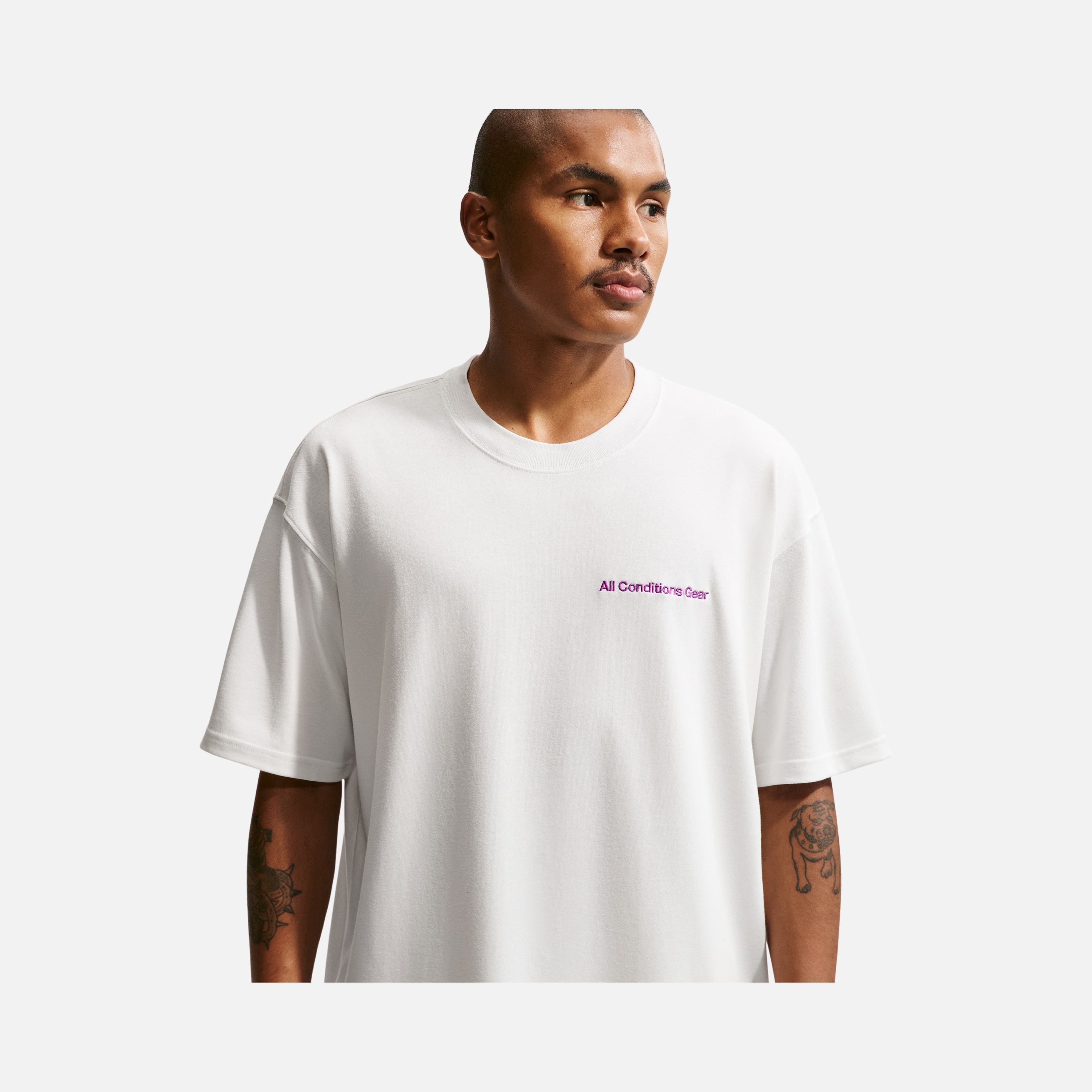 Nike ACG Dri-FIT Loose Fit Erkek Tişört