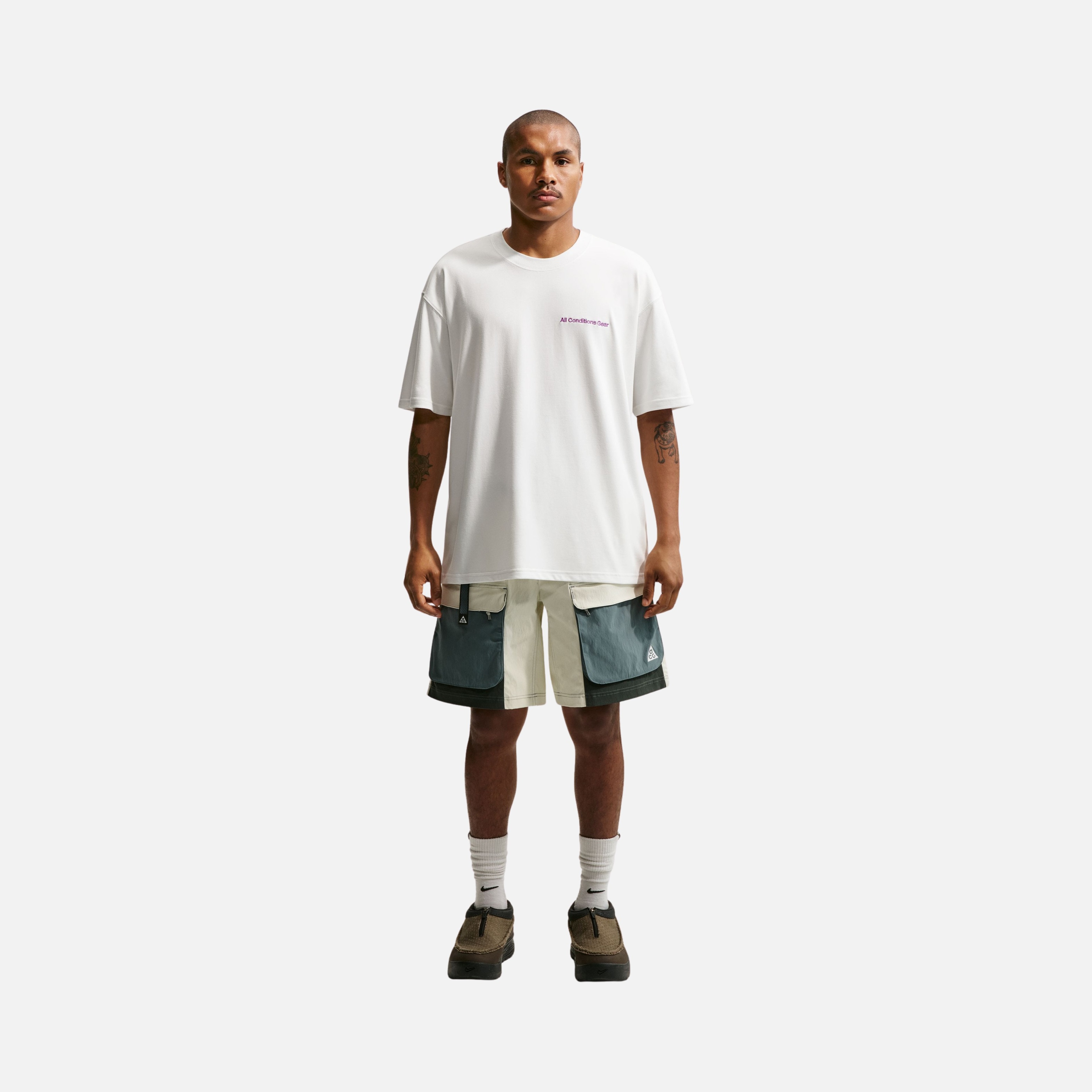 Nike ACG Dri-FIT Loose Fit Erkek Tişört