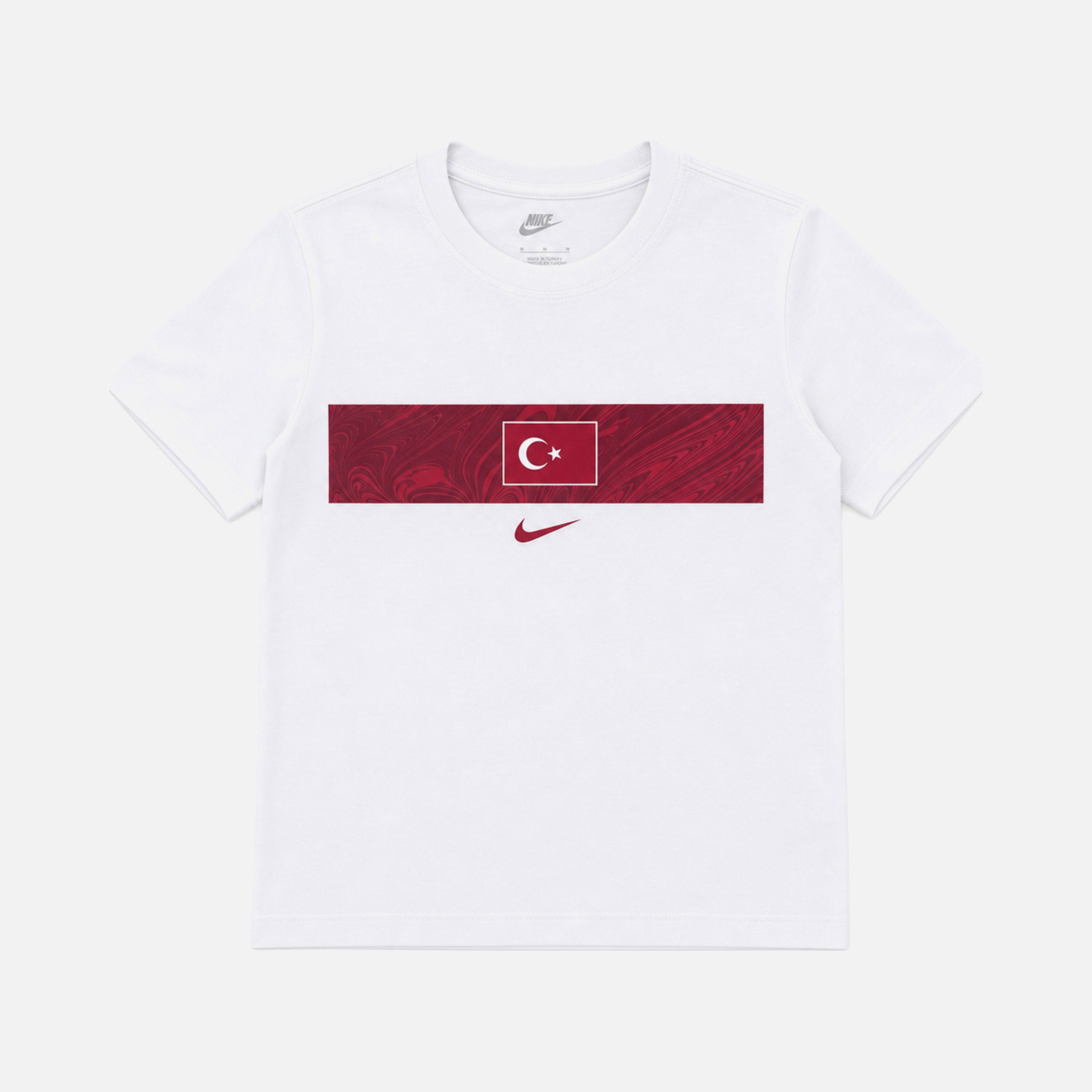 Nike Türkiye Milli Takımı 2026 Çocuk Tişört