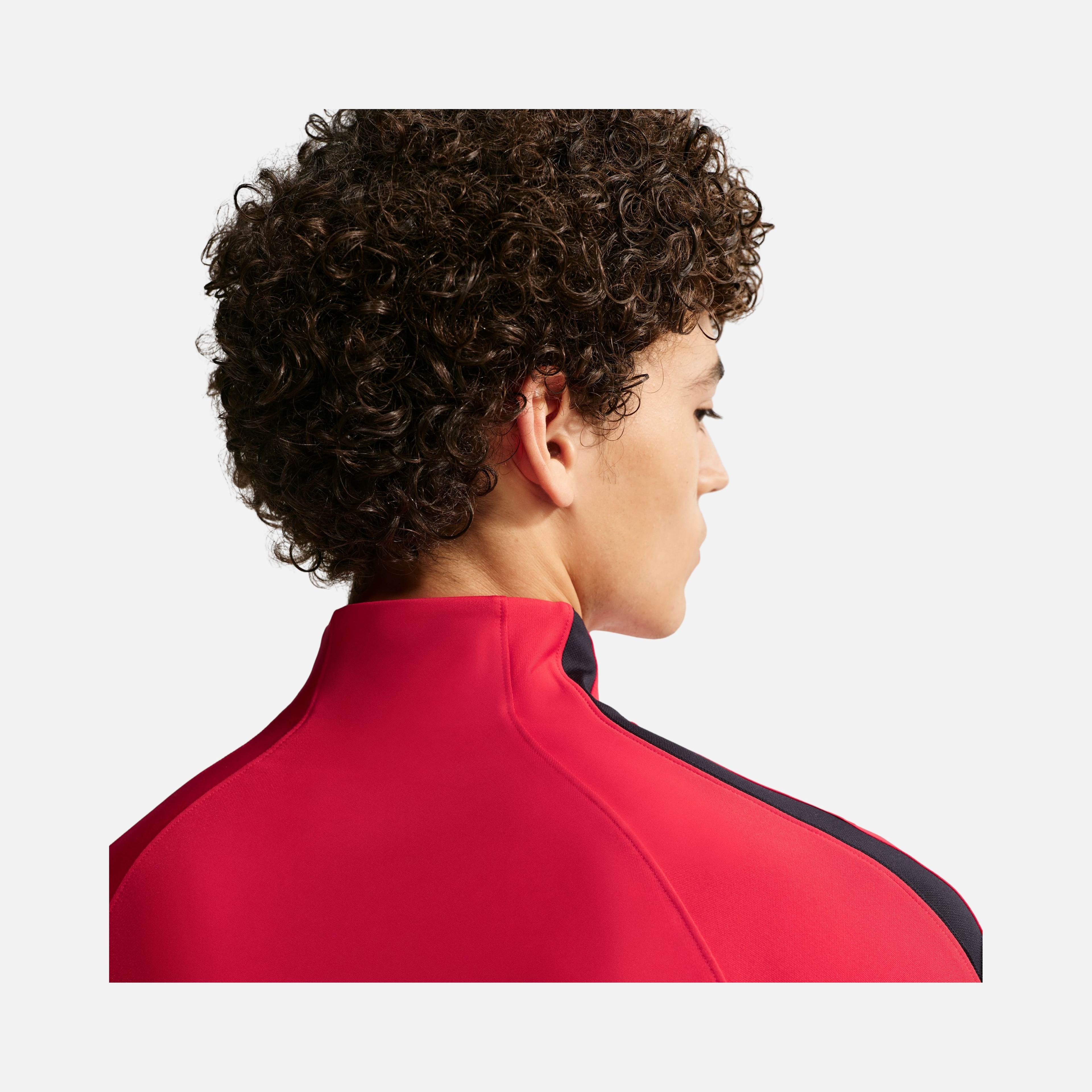 Nike Türkiye Milli Takımı 2026 Antrenman Half-zip Erkek Sweatshirt