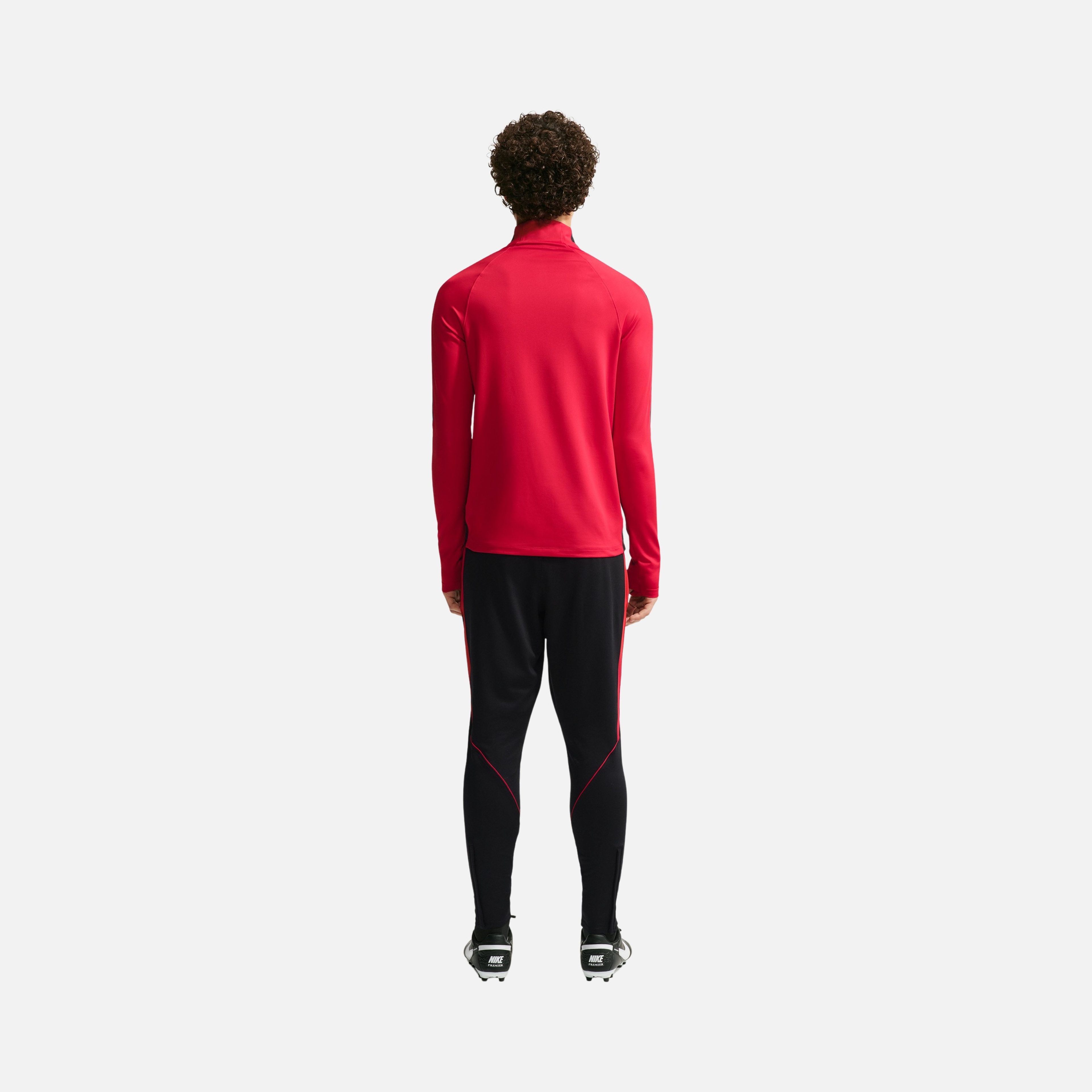 Nike Türkiye Milli Takımı 2026 Antrenman Half-zip Erkek Sweatshirt