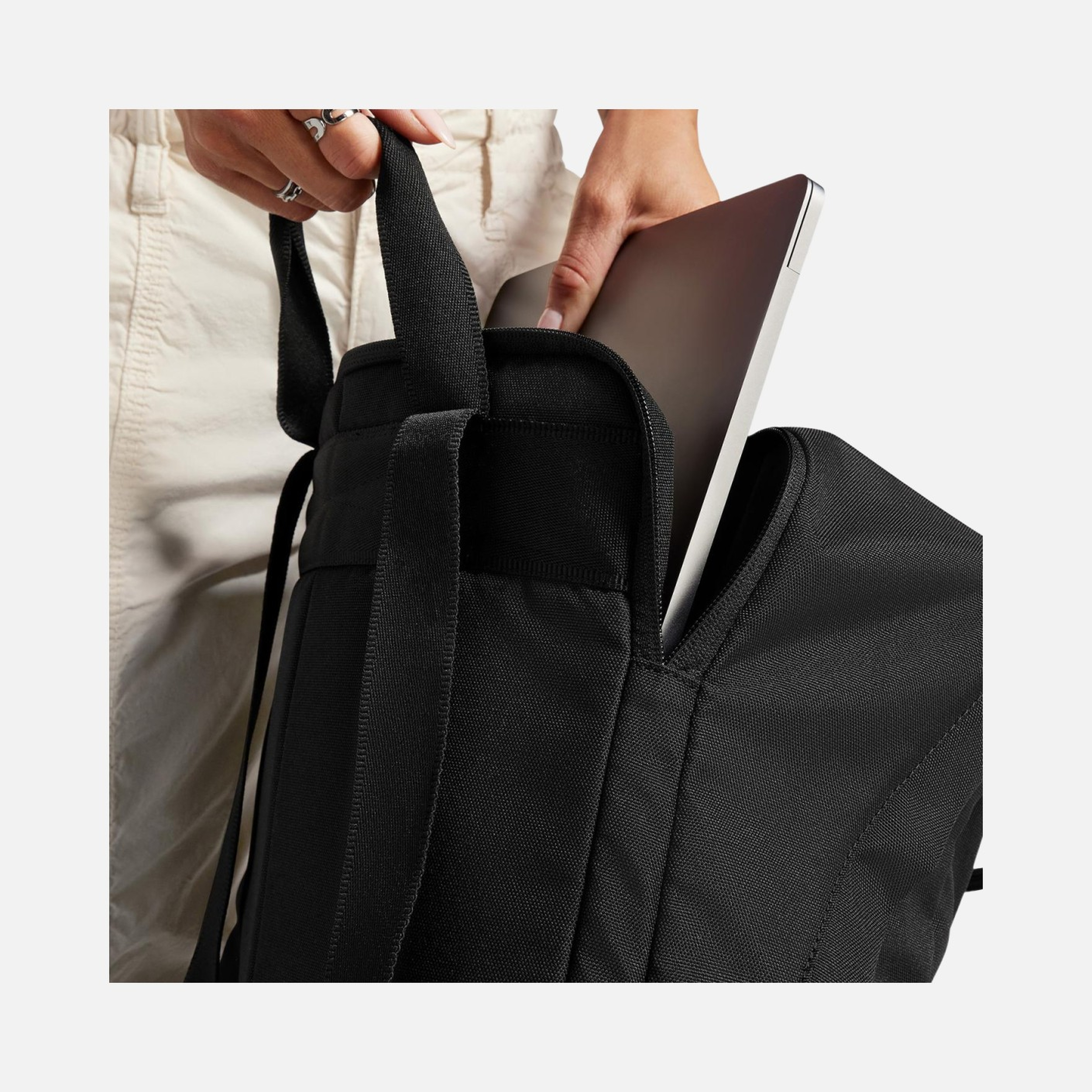 Converse Small Square Backpack Kadın Sırt Çantası