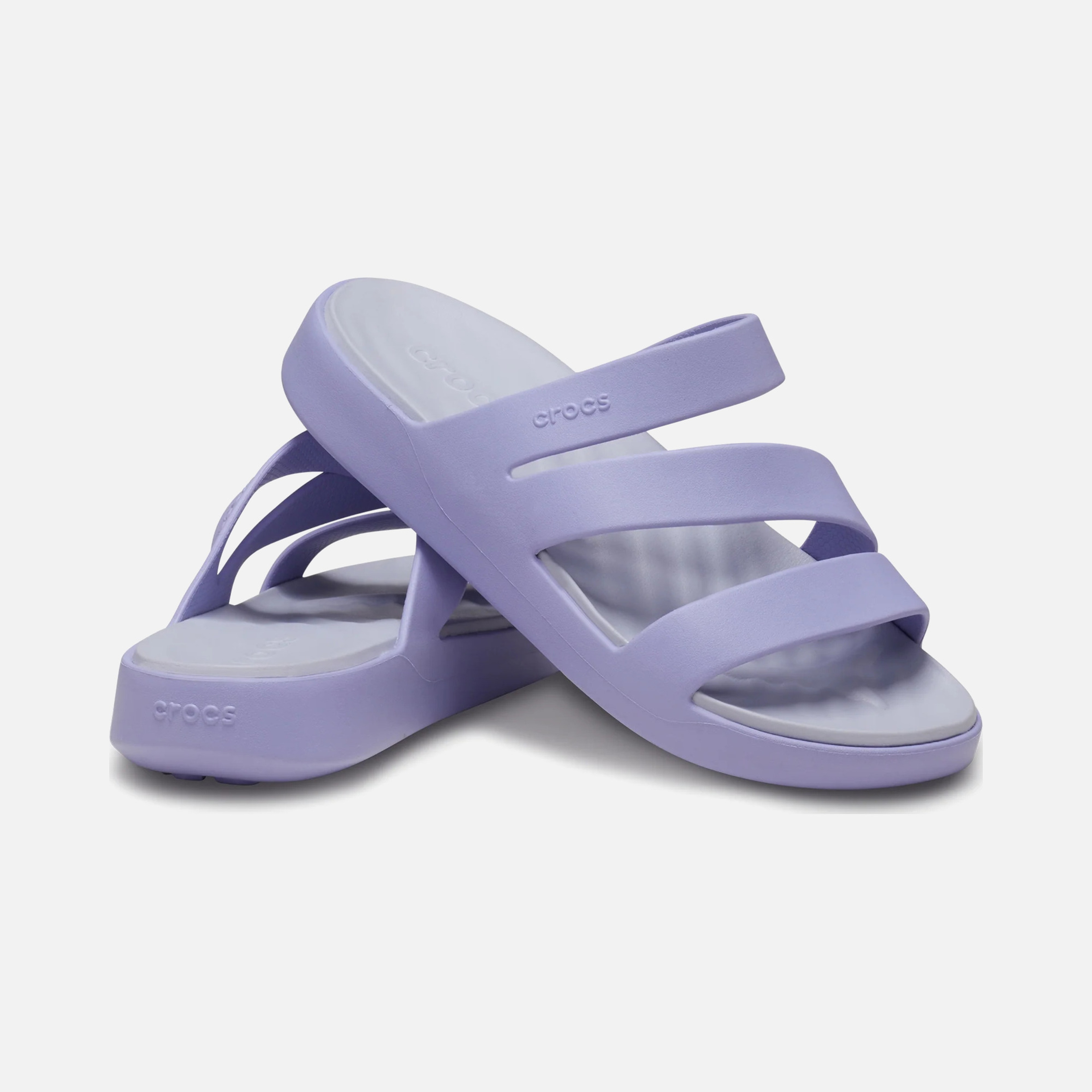 Crocs Getaway Strappy Kadın Terlik