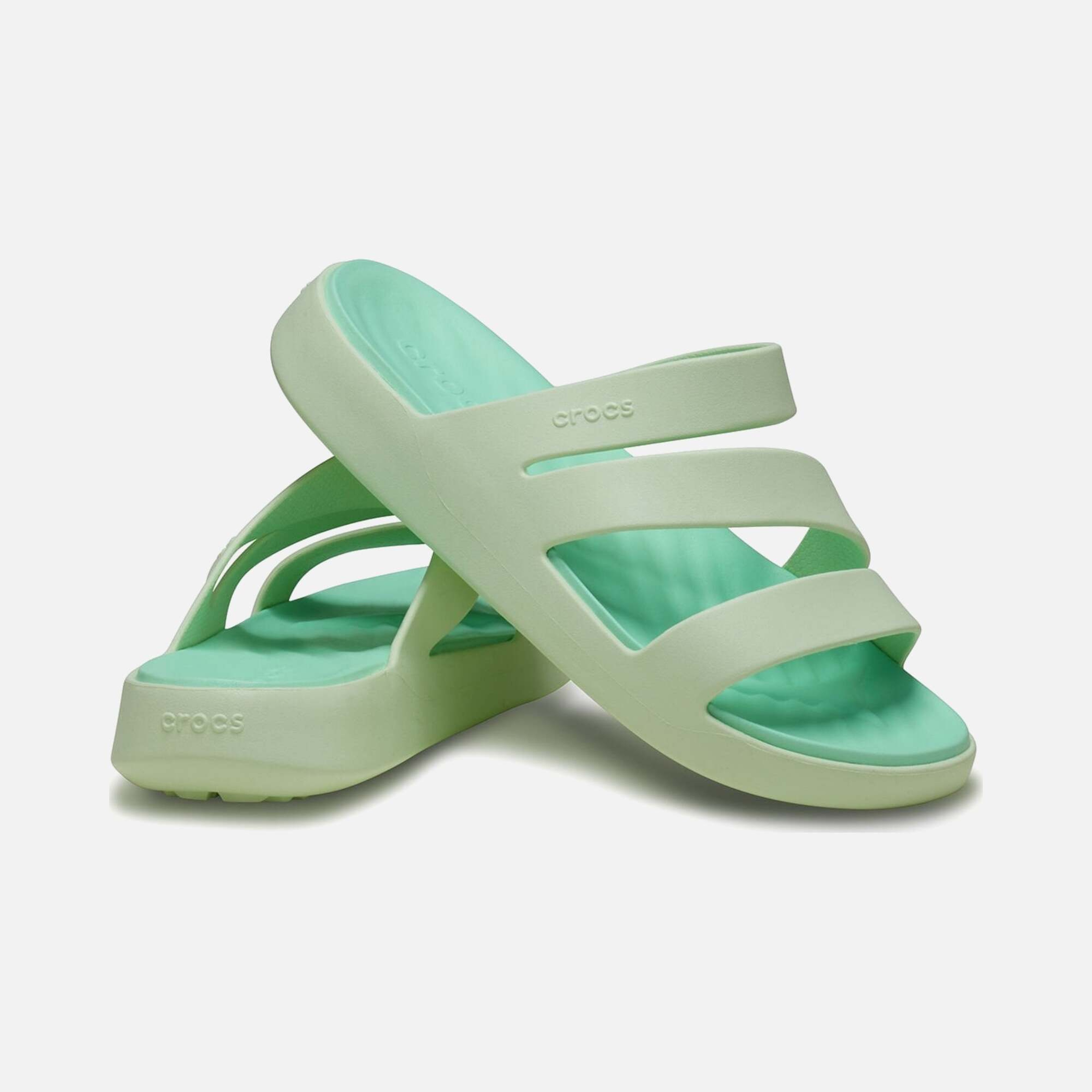 Crocs Getaway Strappy Kadın Terlik