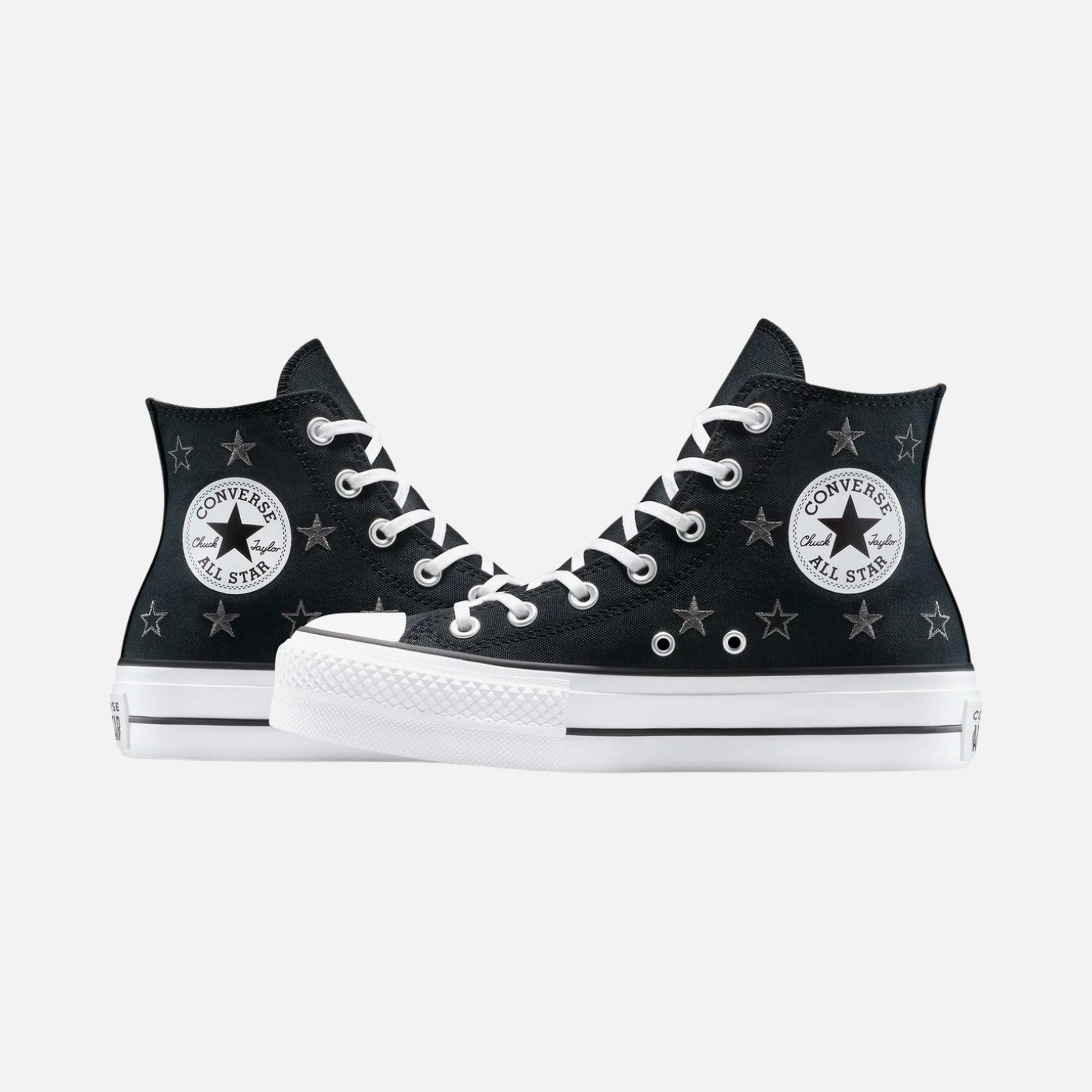 Converse Chuck Taylor All Star Lift Platform Celestial Kadın Spor Ayakkabı