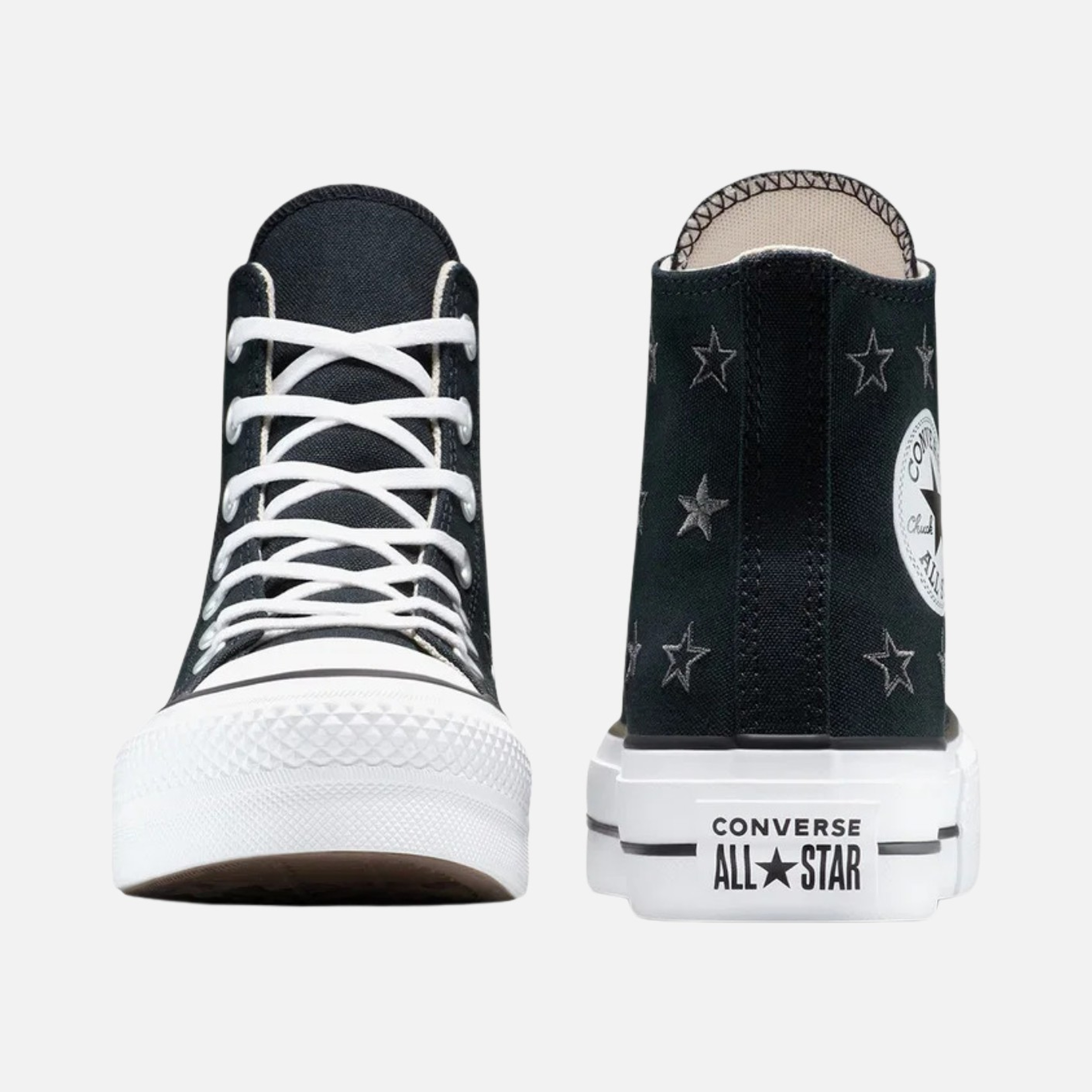 Converse Chuck Taylor All Star Lift Platform Celestial Kadın Spor Ayakkabı