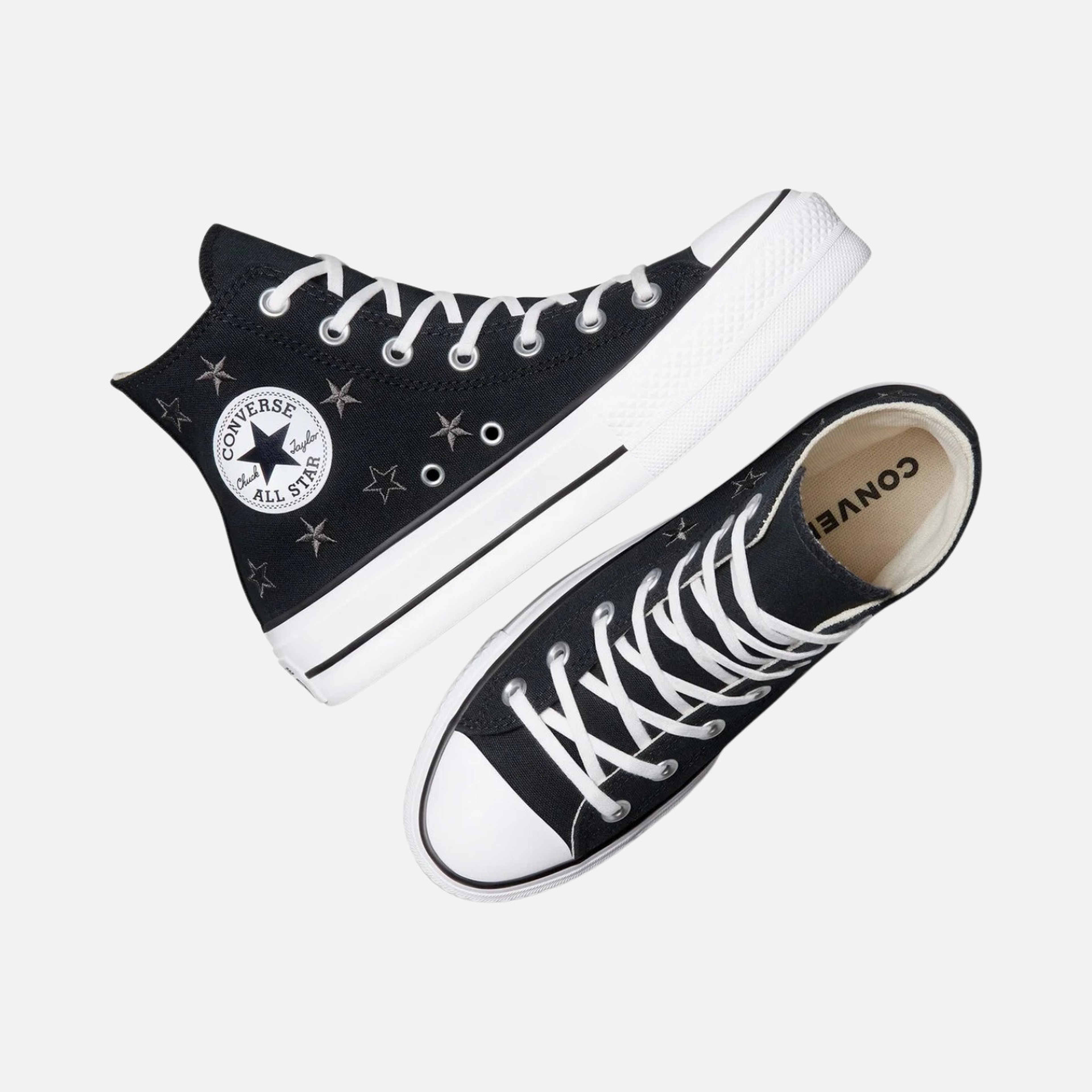 Converse Chuck Taylor All Star Lift Platform Celestial Kadın Spor Ayakkabı