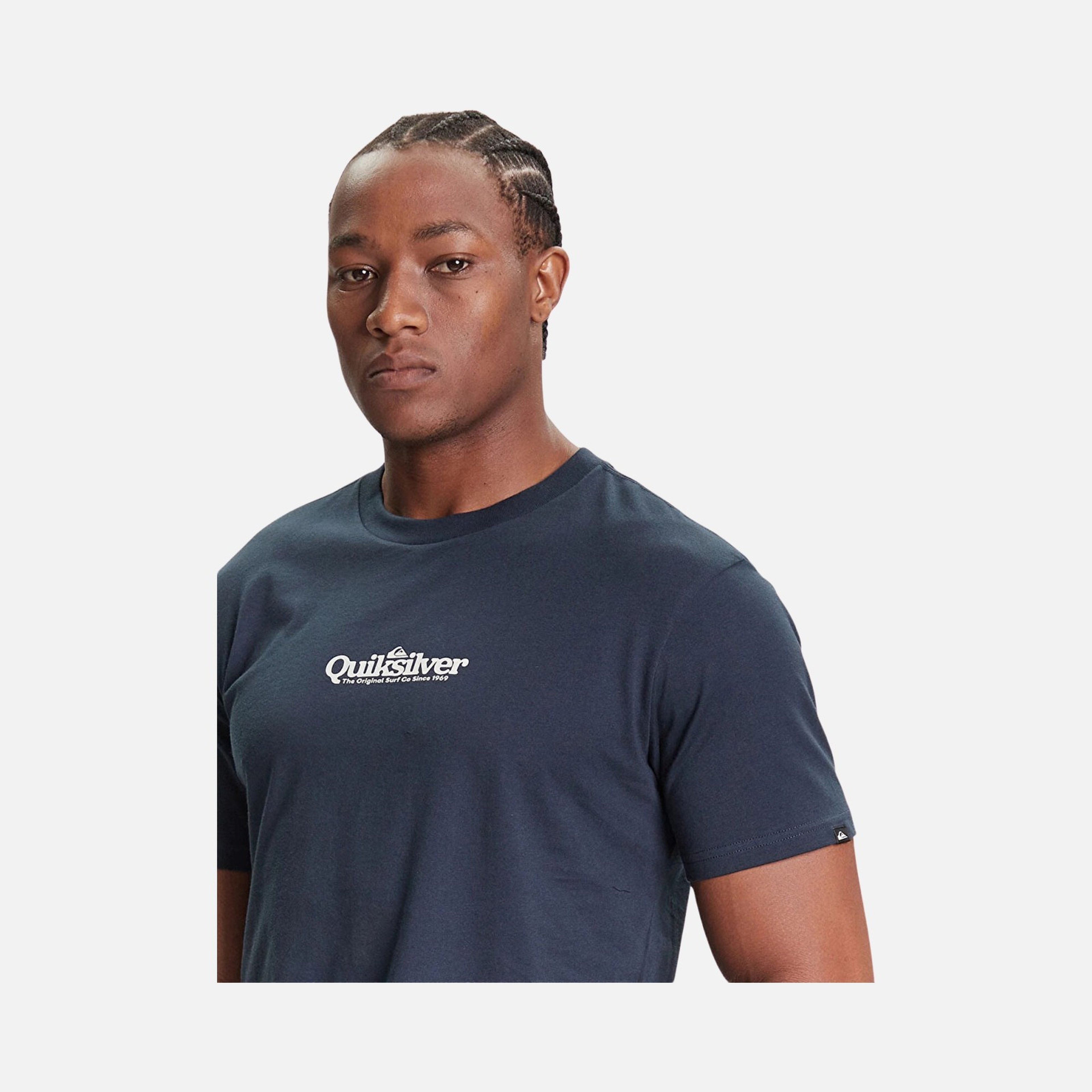 Quiksilver Fineline Erkek Tişört