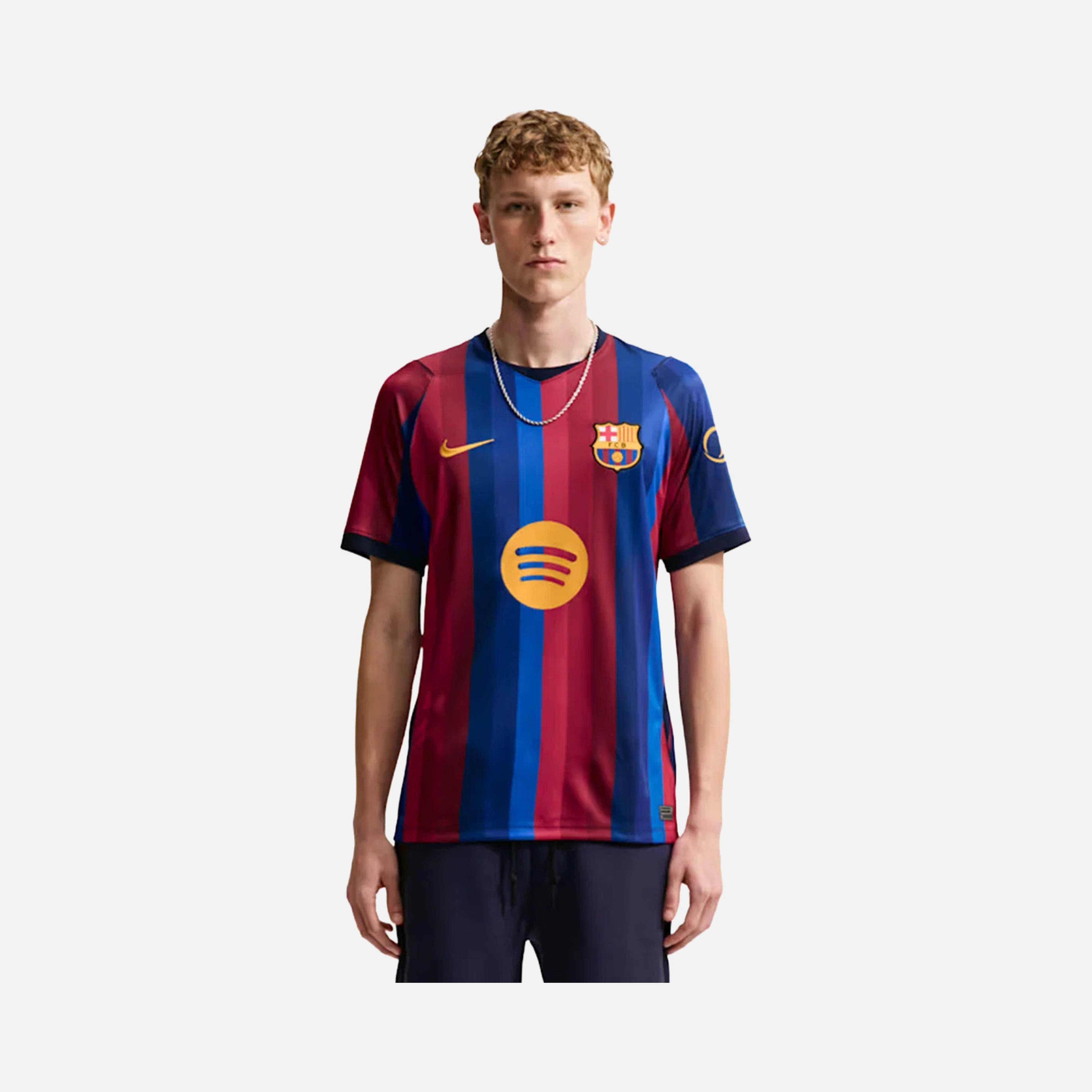 Nike FC Barcelona 26/27 İç Saha Erkek Forma