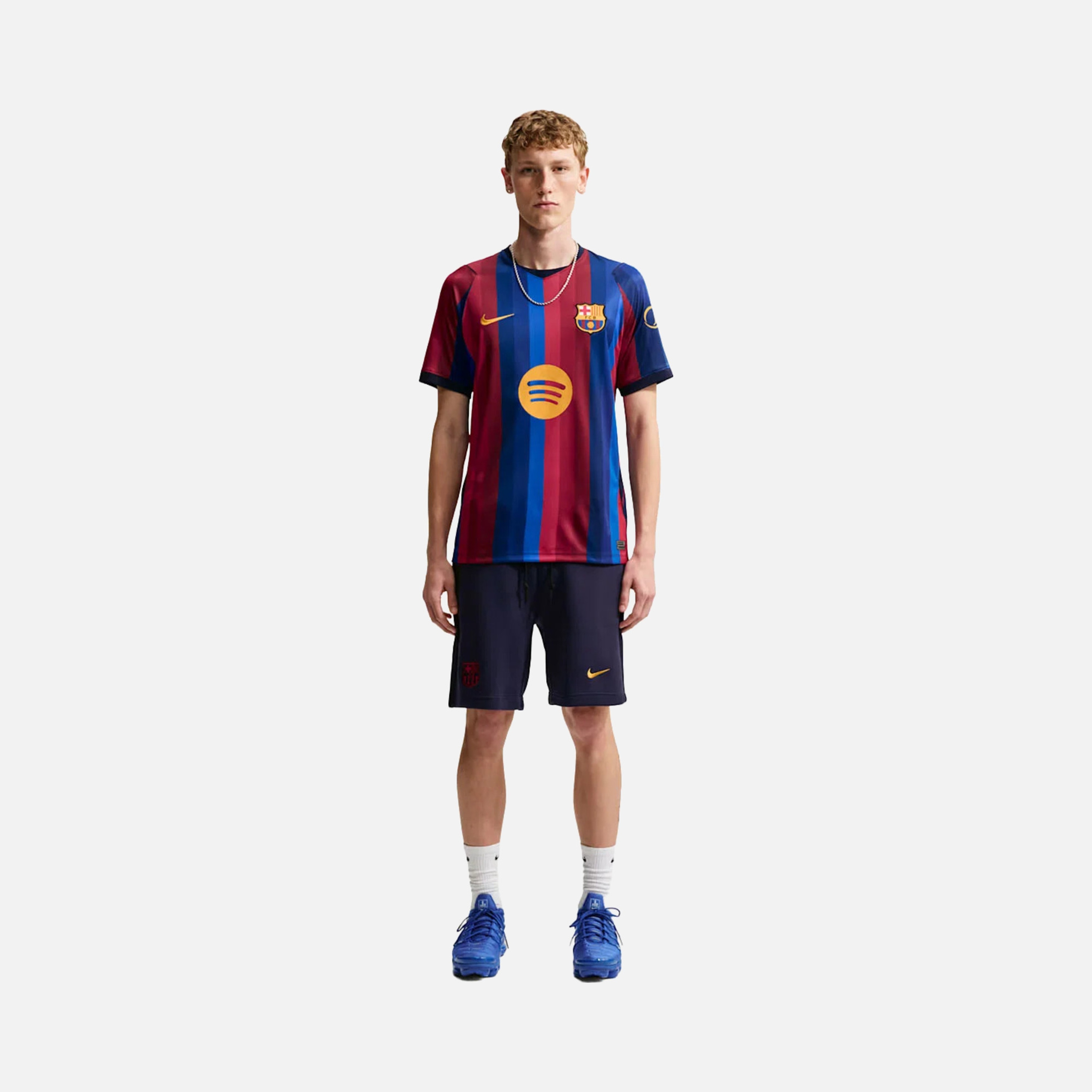 Nike FC Barcelona 26/27 İç Saha Erkek Forma
