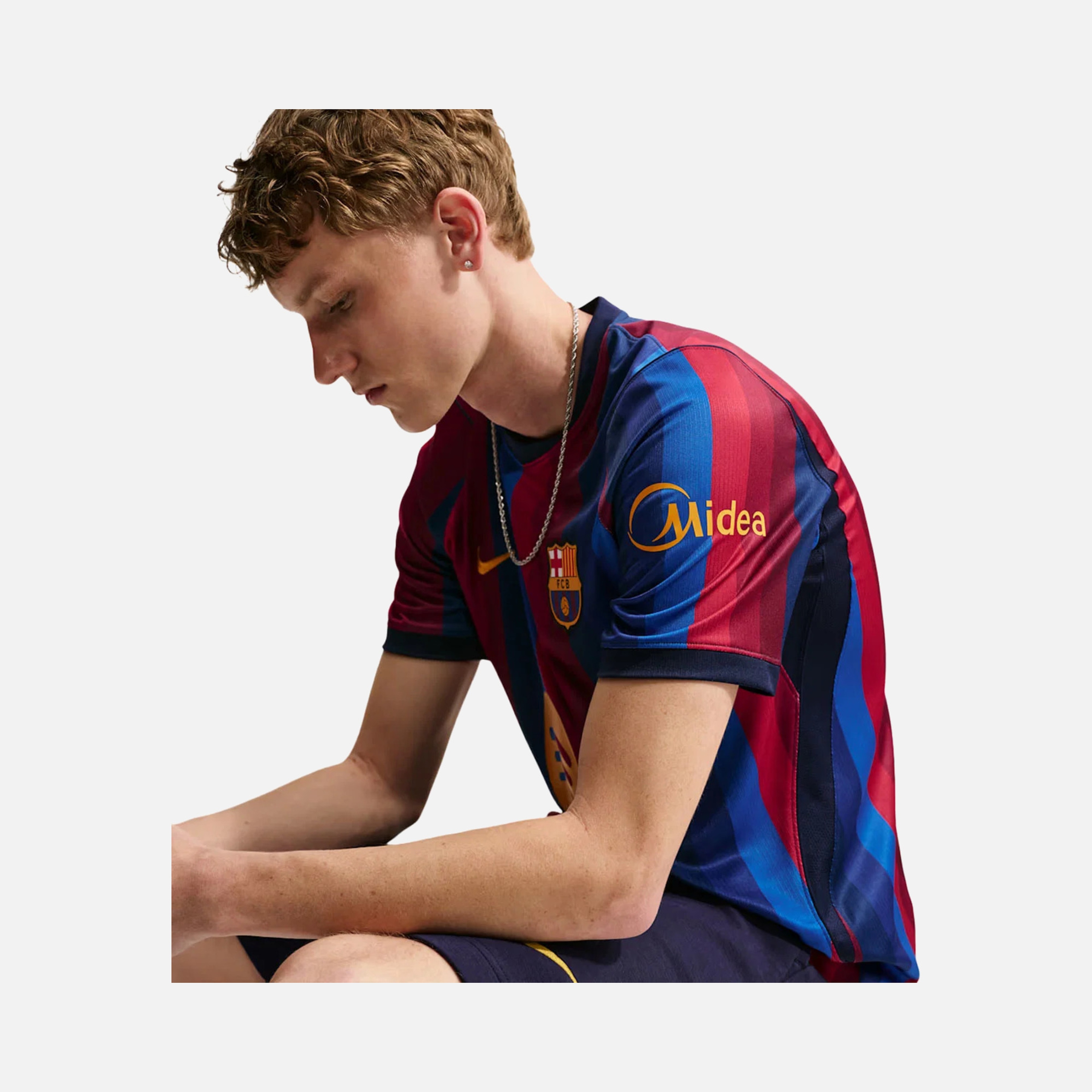 Nike FC Barcelona 26/27 İç Saha Erkek Forma