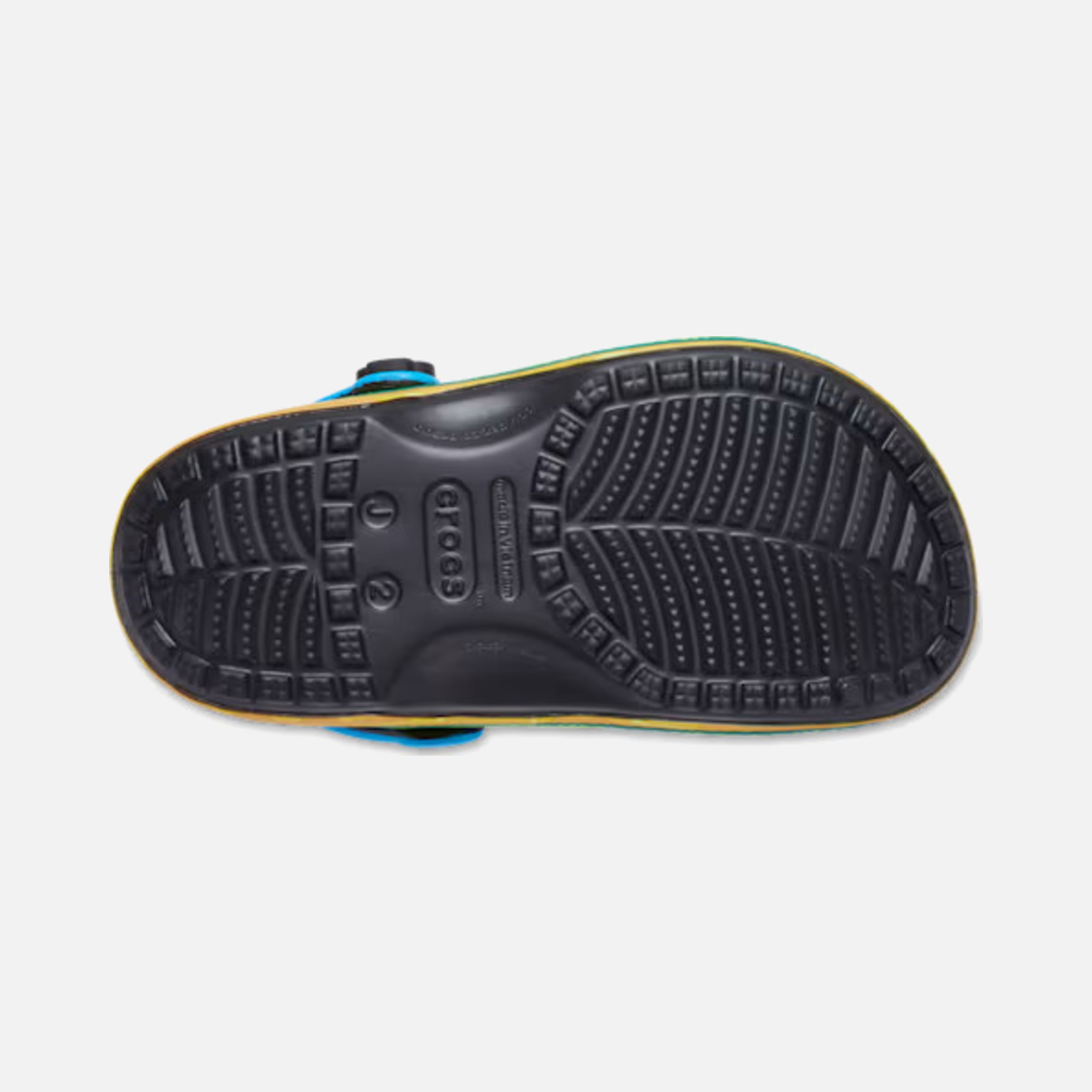 Crocs Super Mario Core Cls Clg Çocuk Terlik
