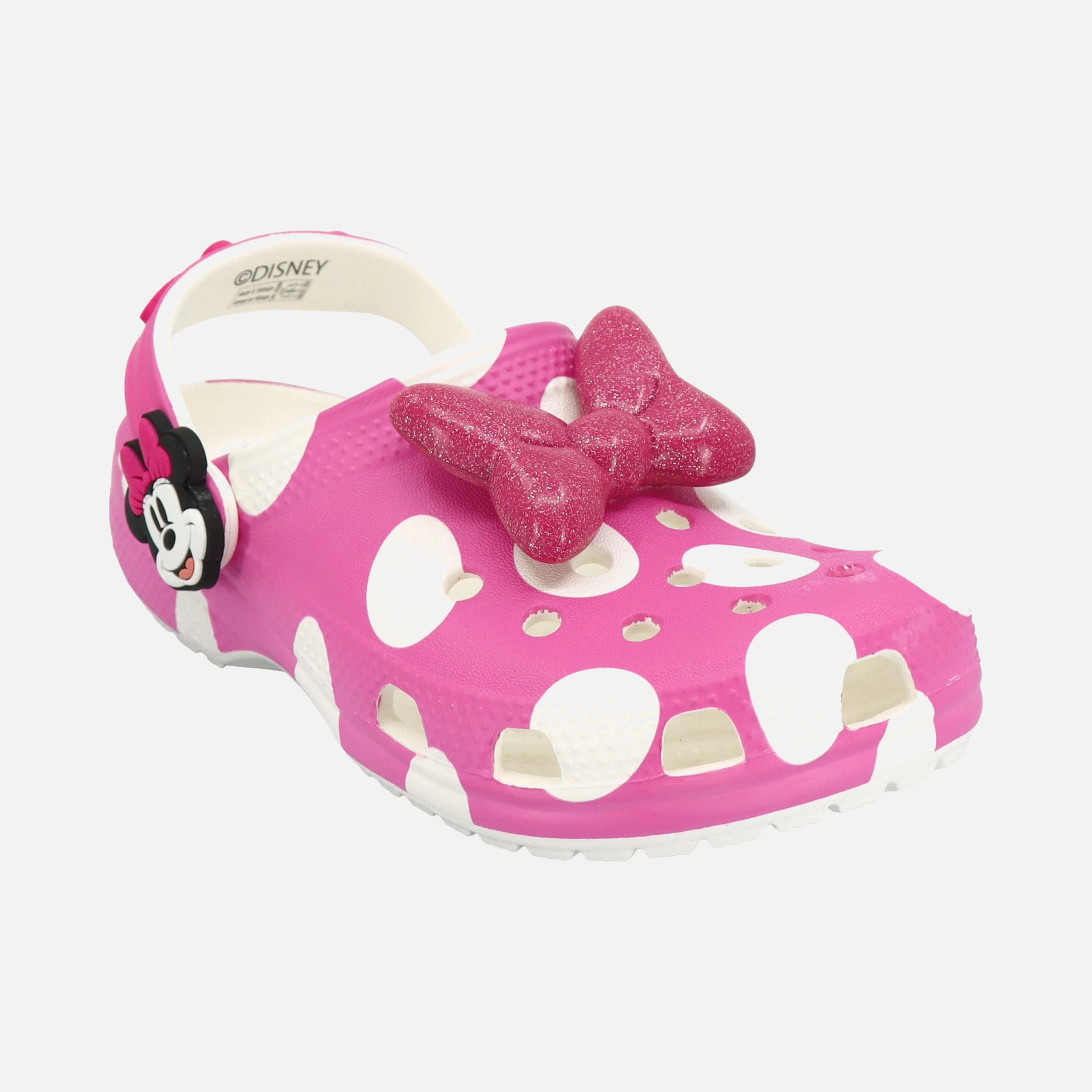 Crocs Classic Clog Disney Minnie Mouse Çocuk Terlik
