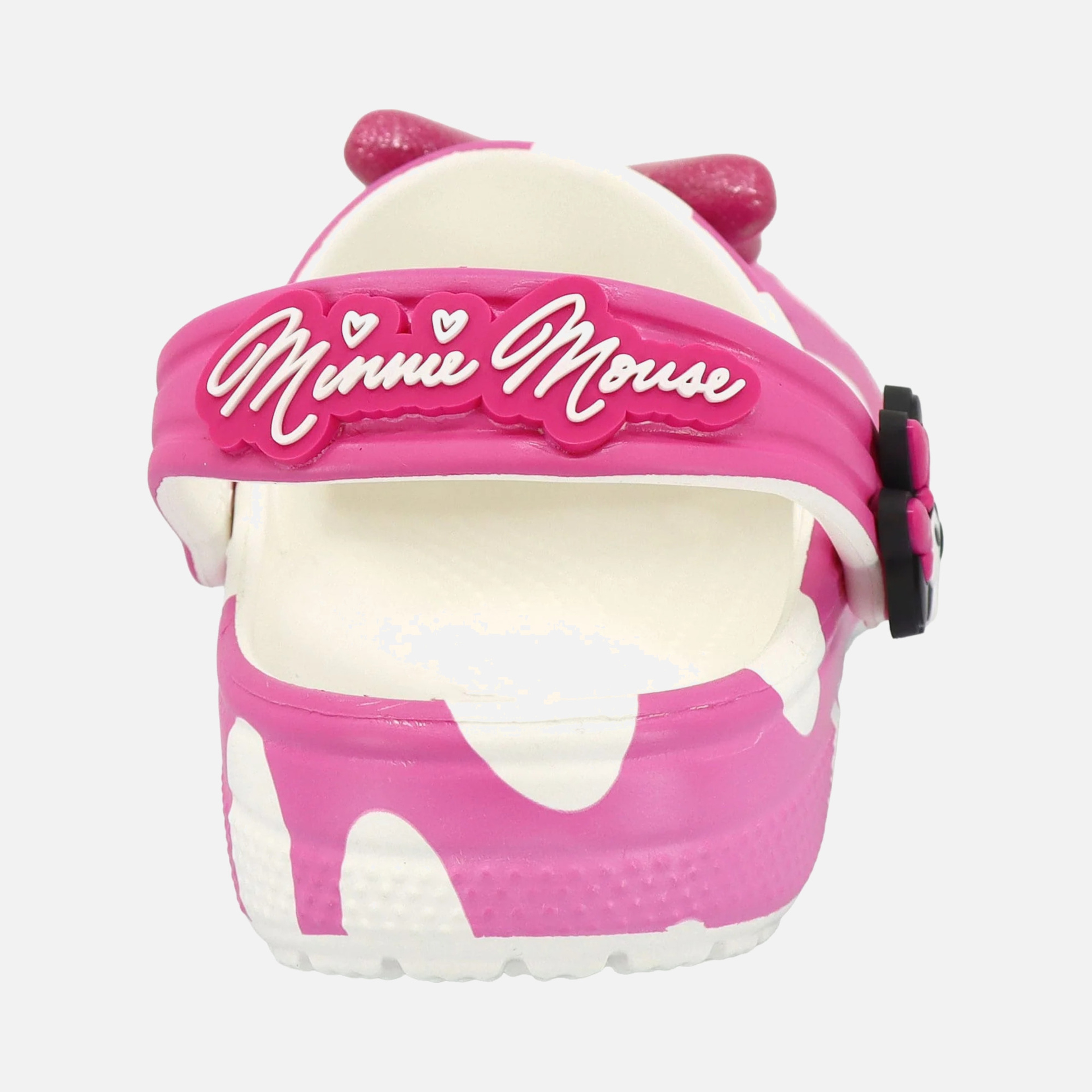 Crocs Classic Clog Disney Minnie Mouse Çocuk Terlik
