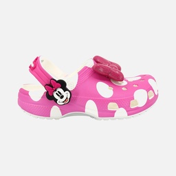 Crocs Classic Clog Disney Minnie Mouse Çocuk Terlik