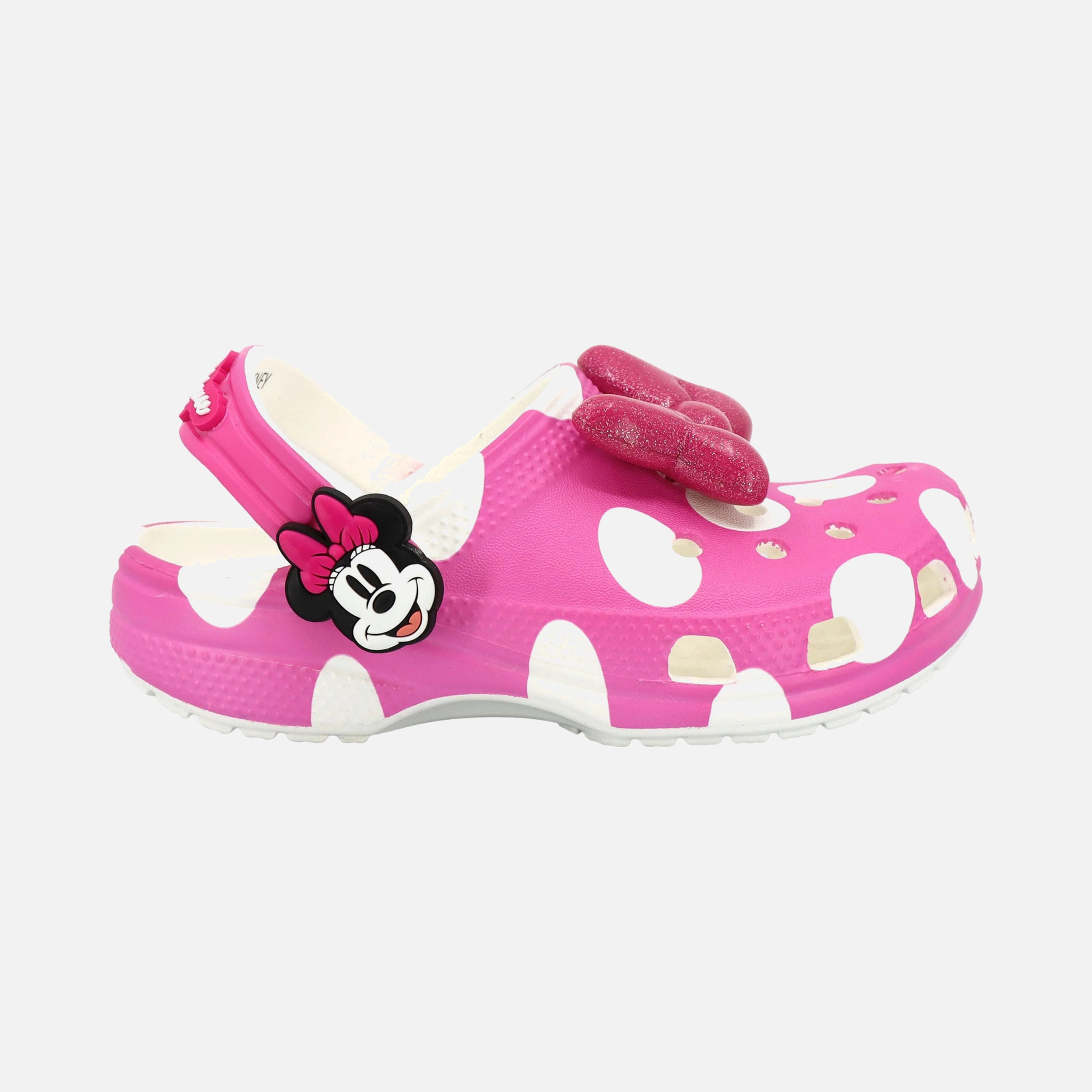 Crocs Classic Clog Disney Minnie Mouse Çocuk Terlik
