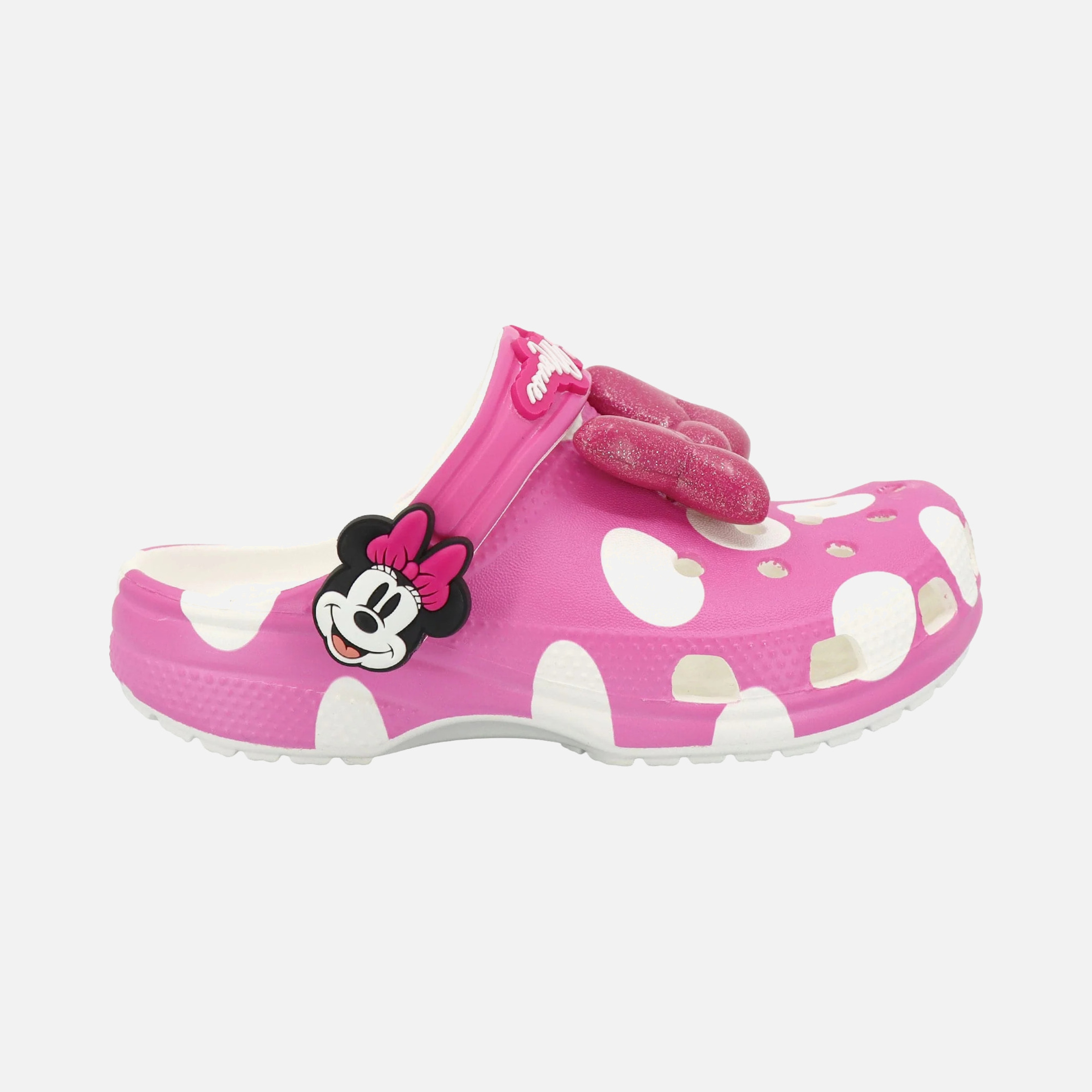 Crocs Classic Clog Disney Minnie Mouse Çocuk Terlik