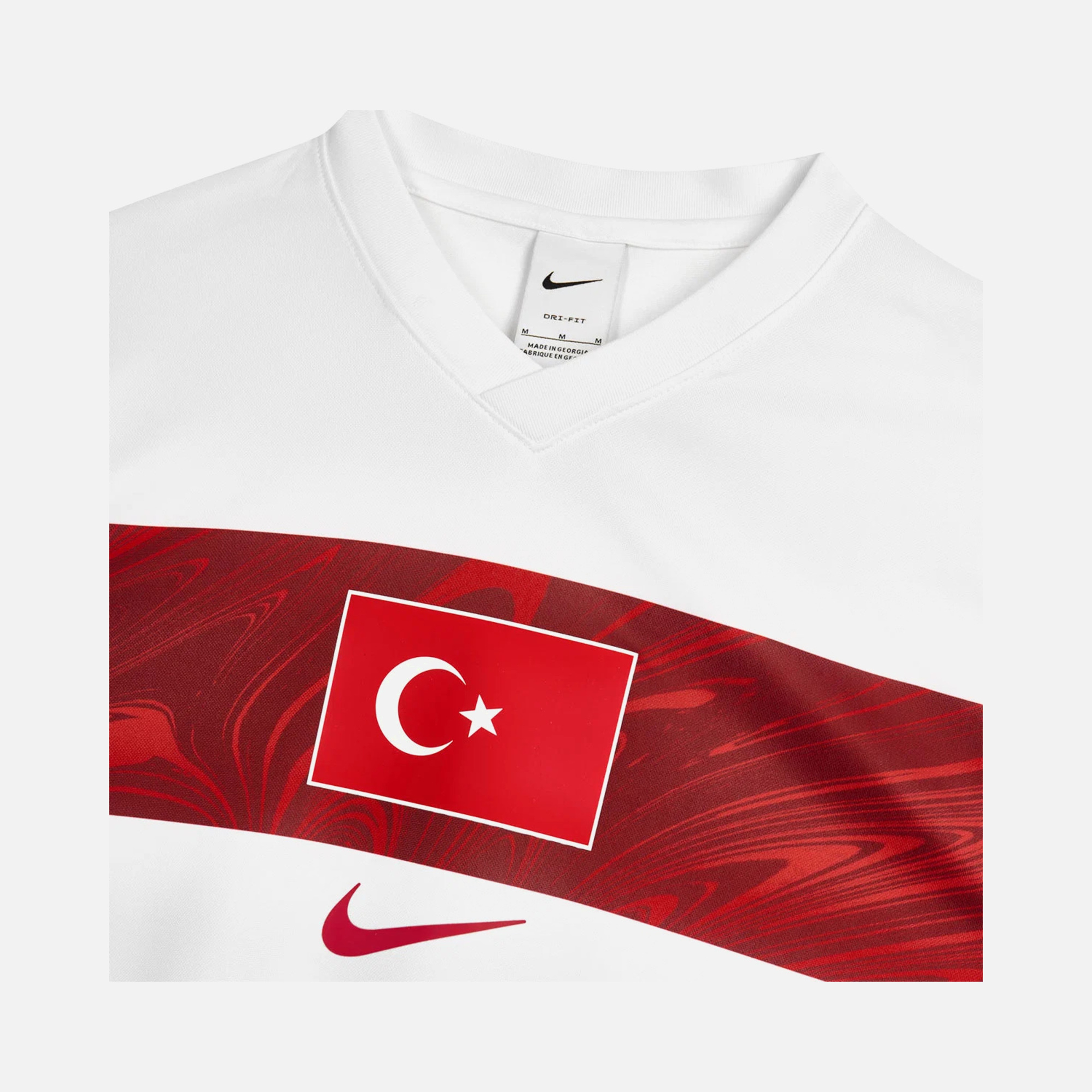 Nike Türkiye Milli Takımı 2026 Deplasman Taraftar Forma