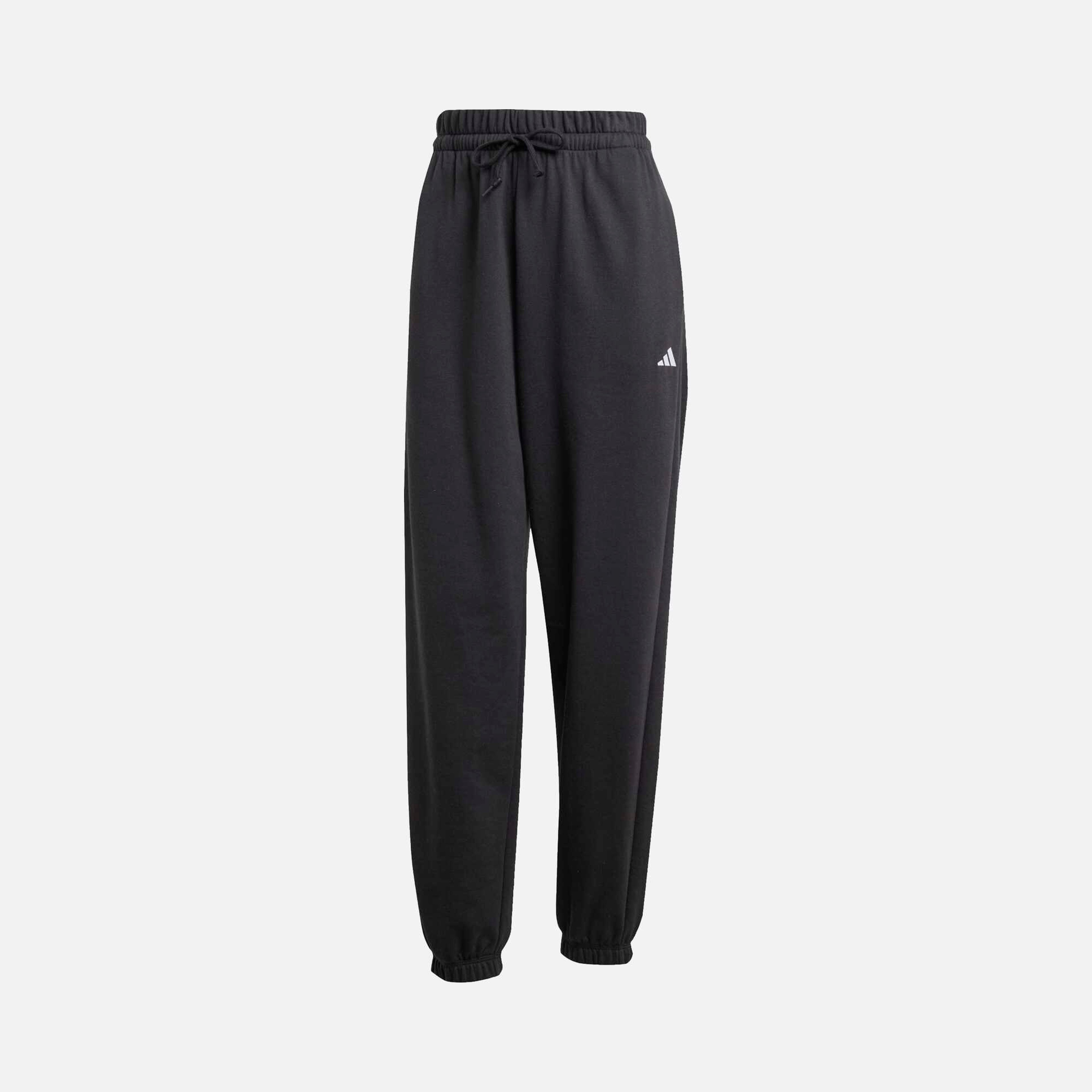 Детские брюки adidas Essentials Small Logo French Terry Cuffed Pantolon