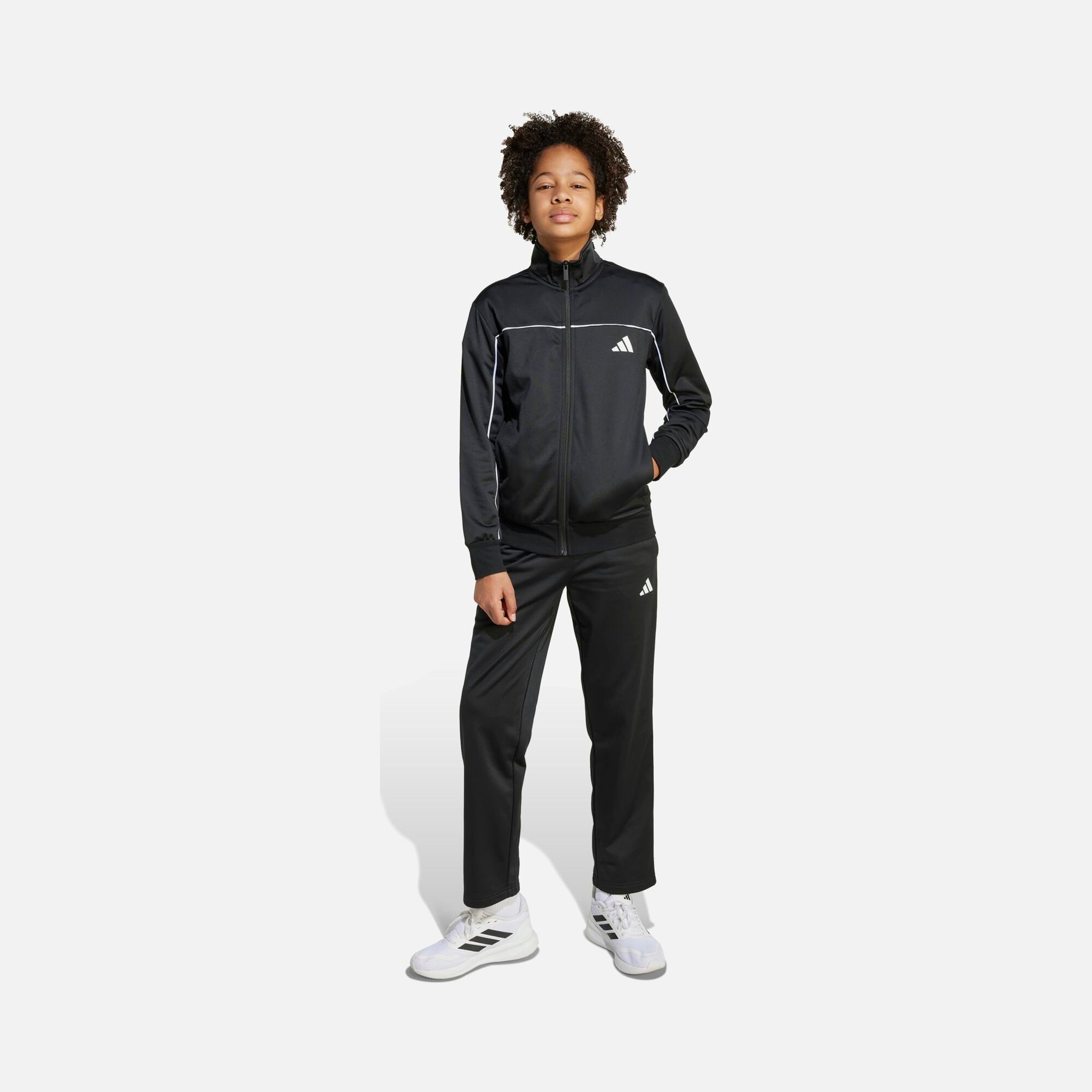 adidas J Cp Tr Ts Çocuk Eşofman Takımı