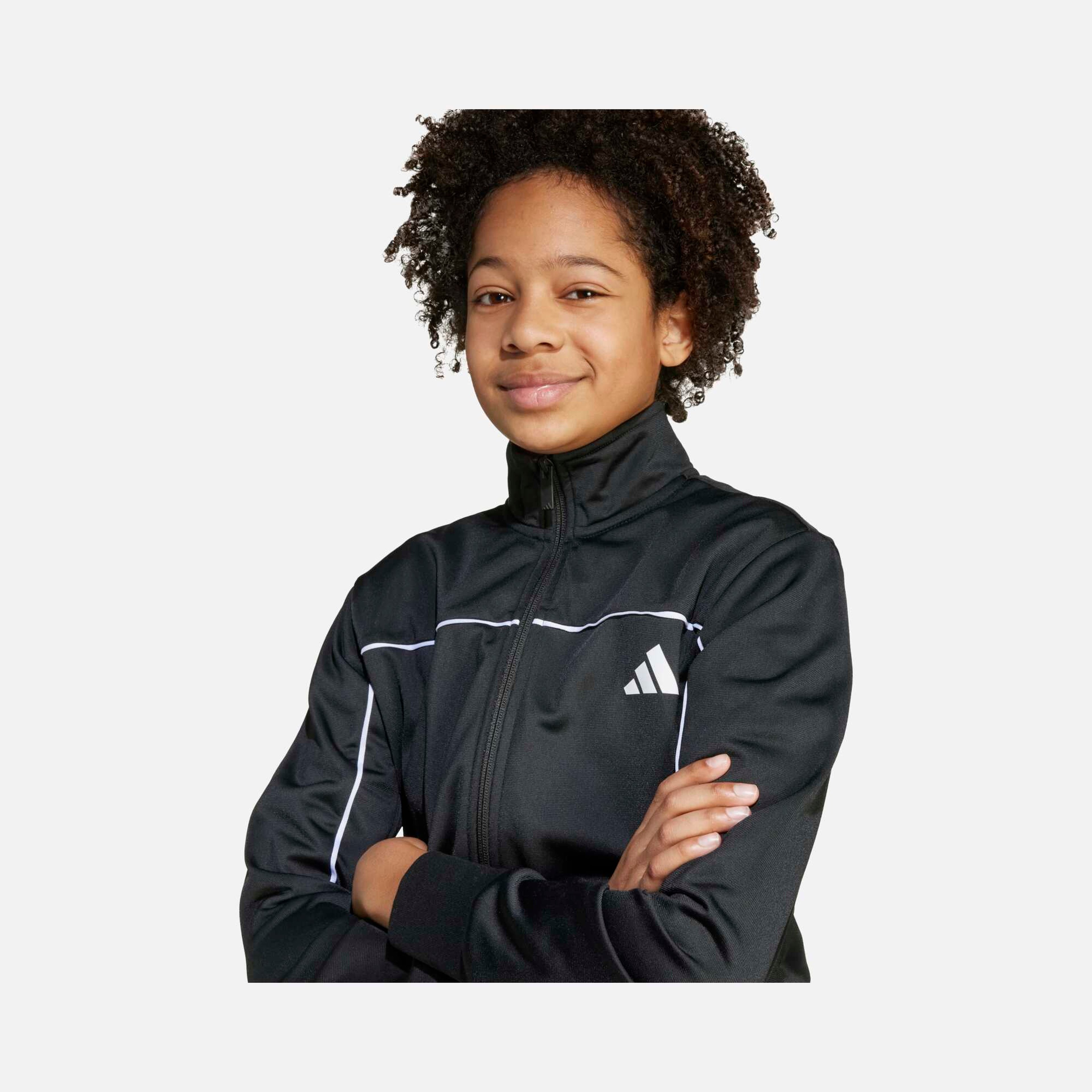 adidas J Cp Tr Ts Çocuk Eşofman Takımı