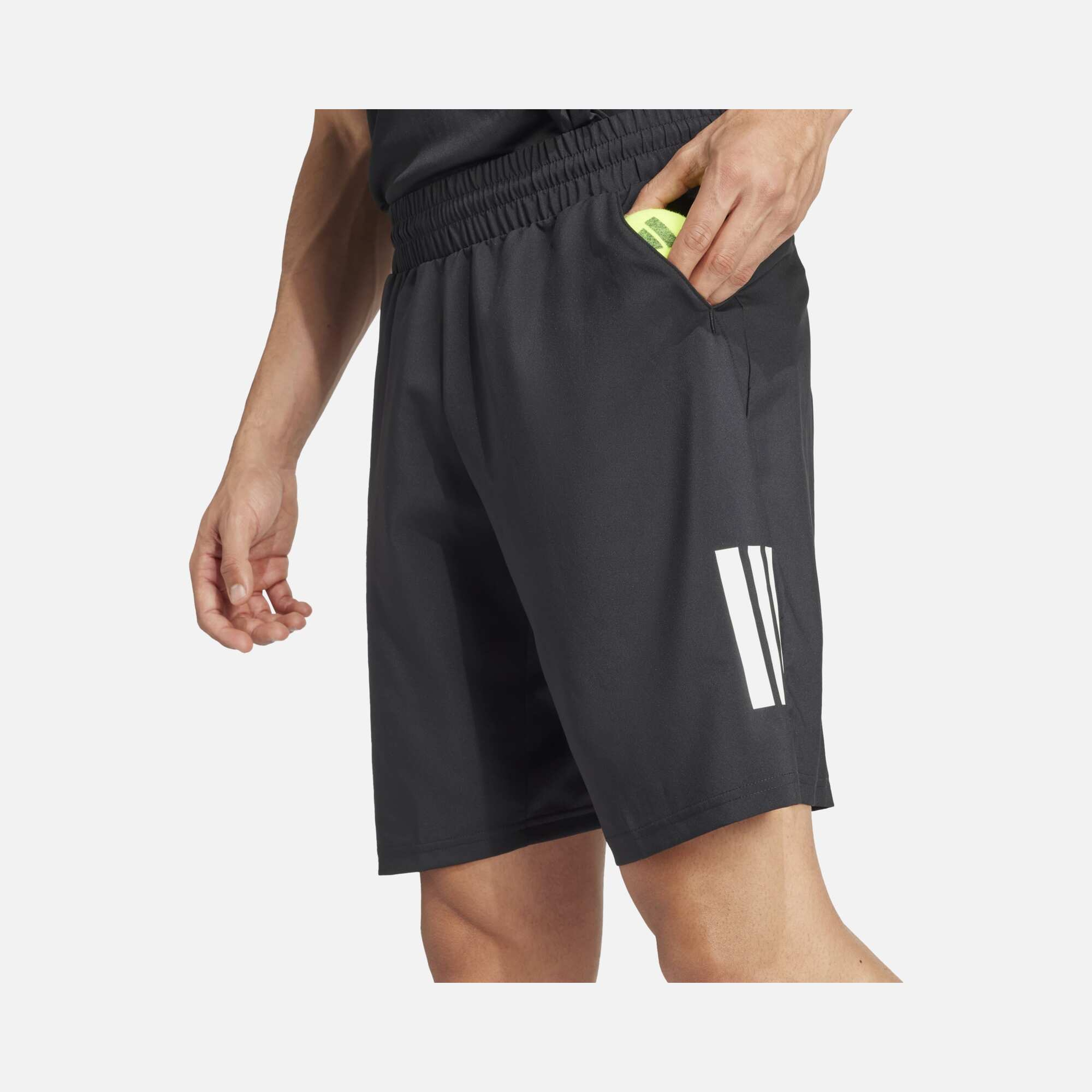 adidas Club Tennis Climacool 3-Stripes Erkek Şort