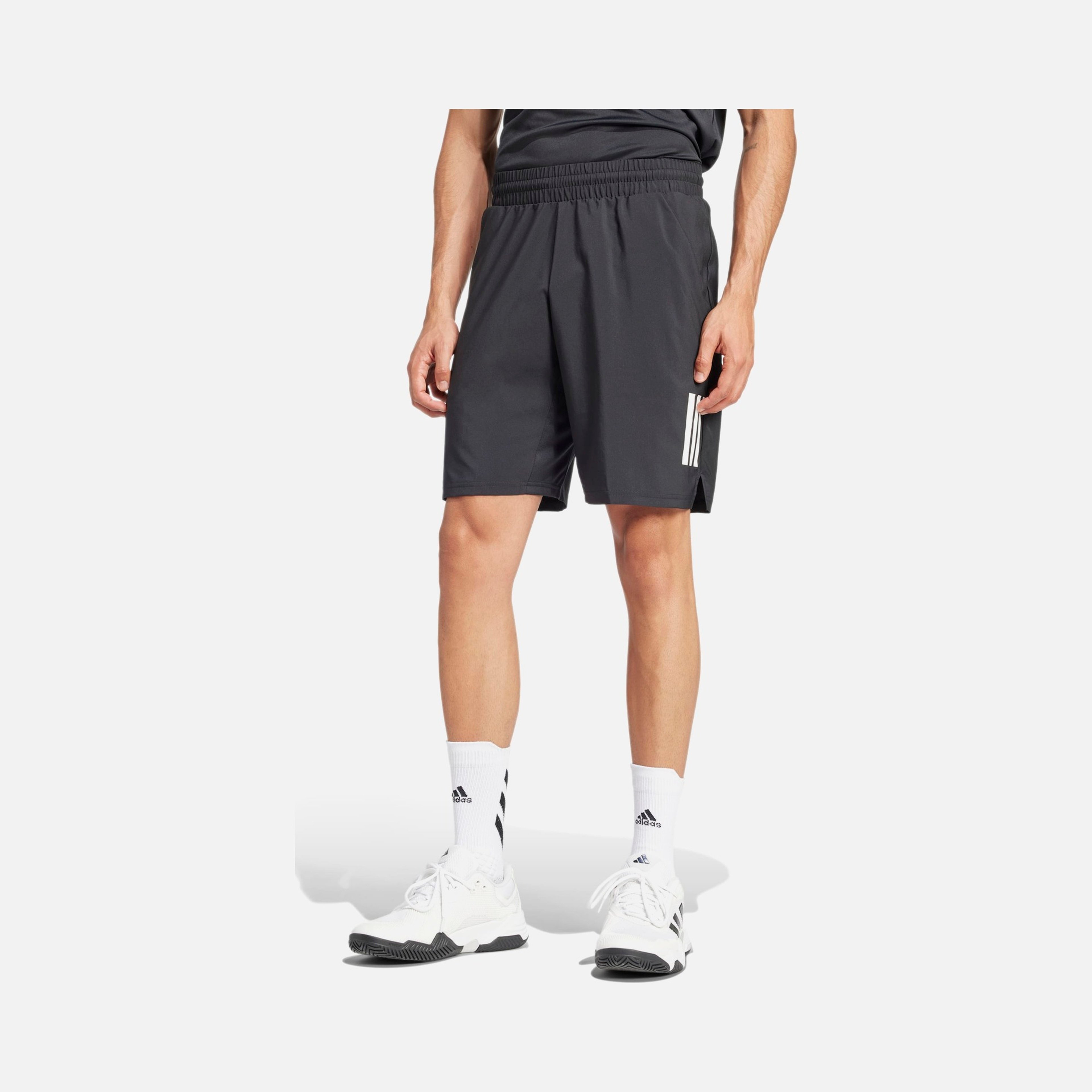 adidas Club Tennis Climacool 3-Stripes Erkek Şort