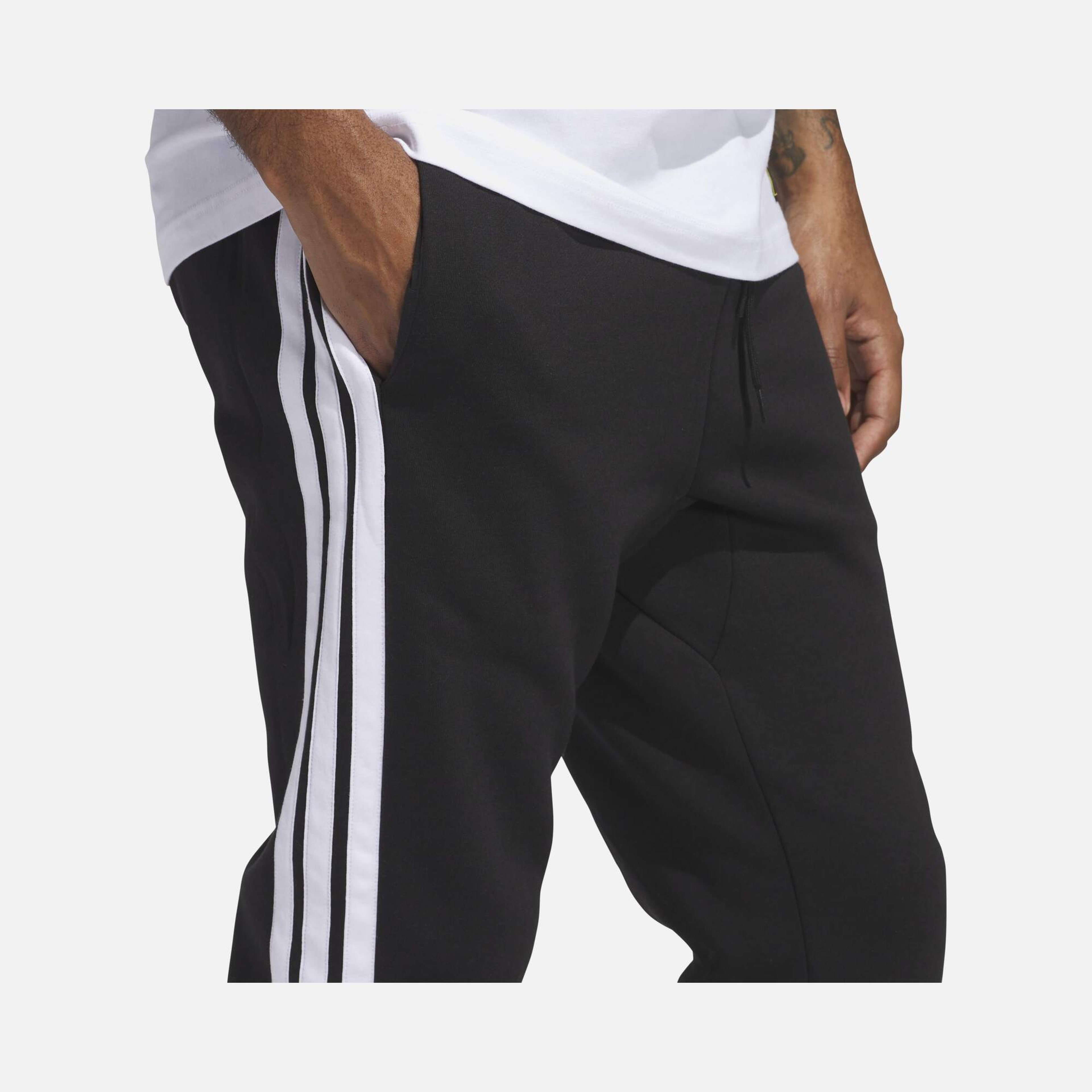 adidas Essentials 3-Stripes Fleece Erkek Pantolon