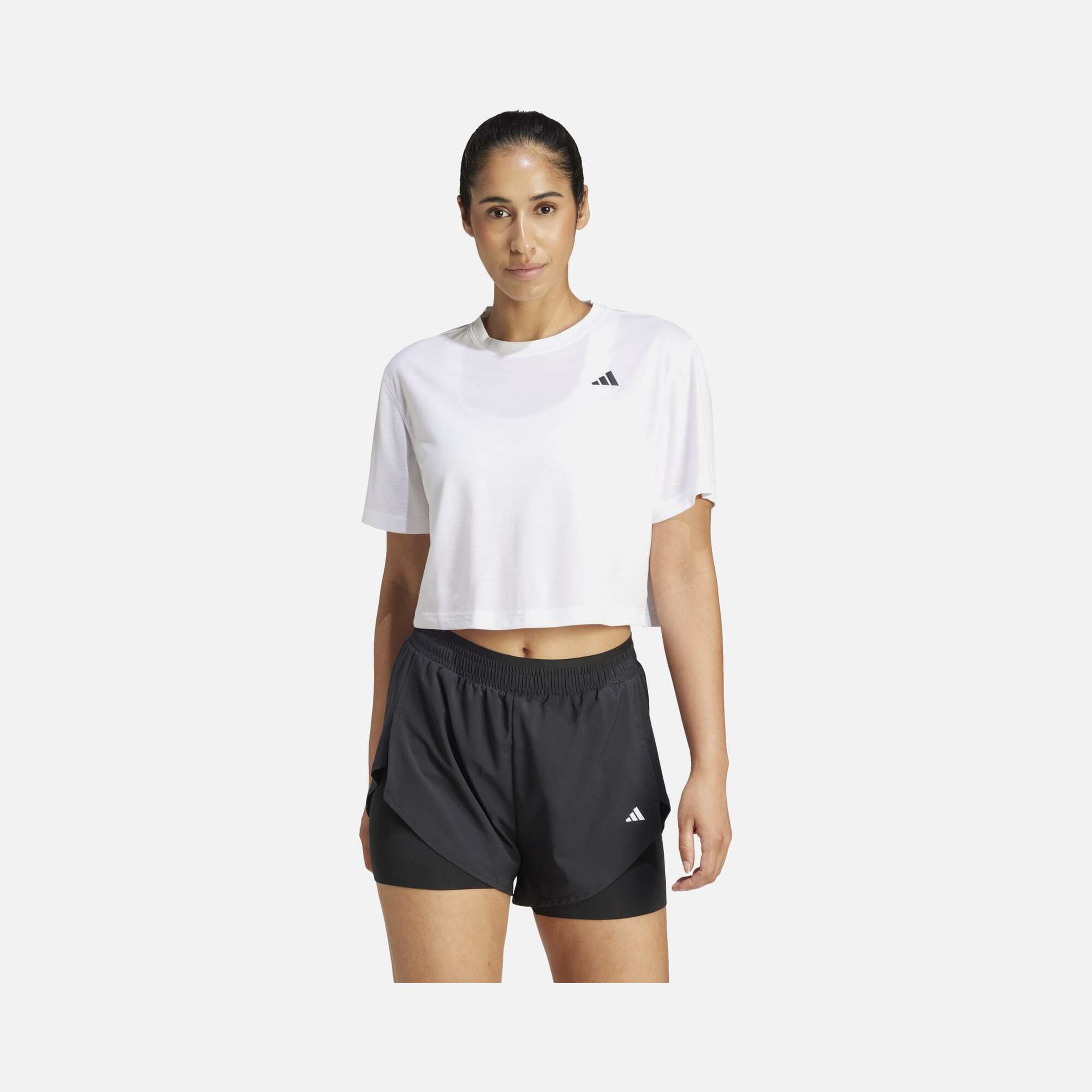 adidas Train Essentials Boxy Workout Kadın Tişört