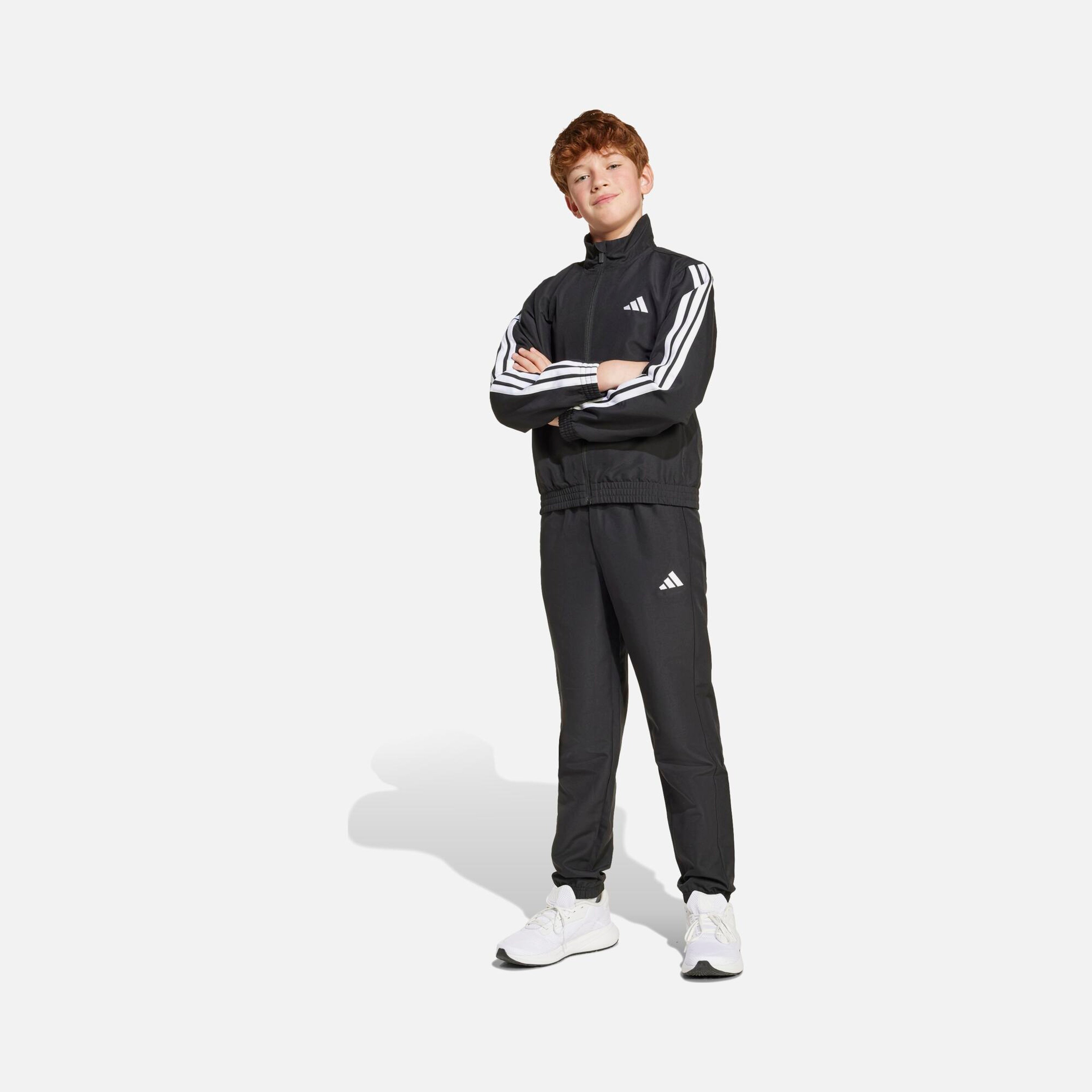 adidas J 3 S Wv Ts Çocuk Eşofman Takımı