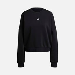 adidas Essentials Feelcozy Small Logo Kadın Sweatshirt