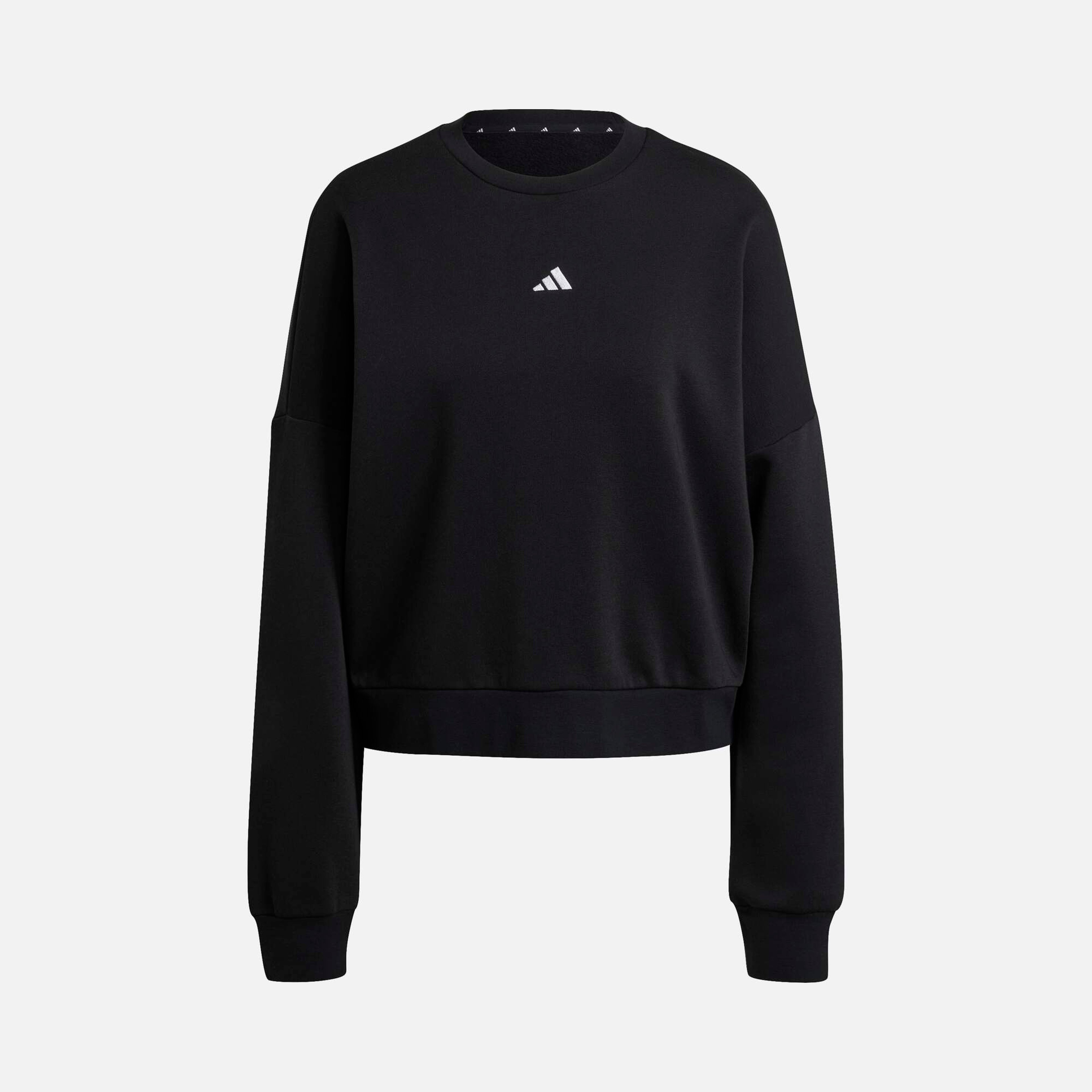 Женский свитшот adidas Essentials Feelcozy Small Logo